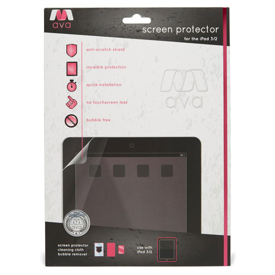 iPad 2/3 Screen Protector