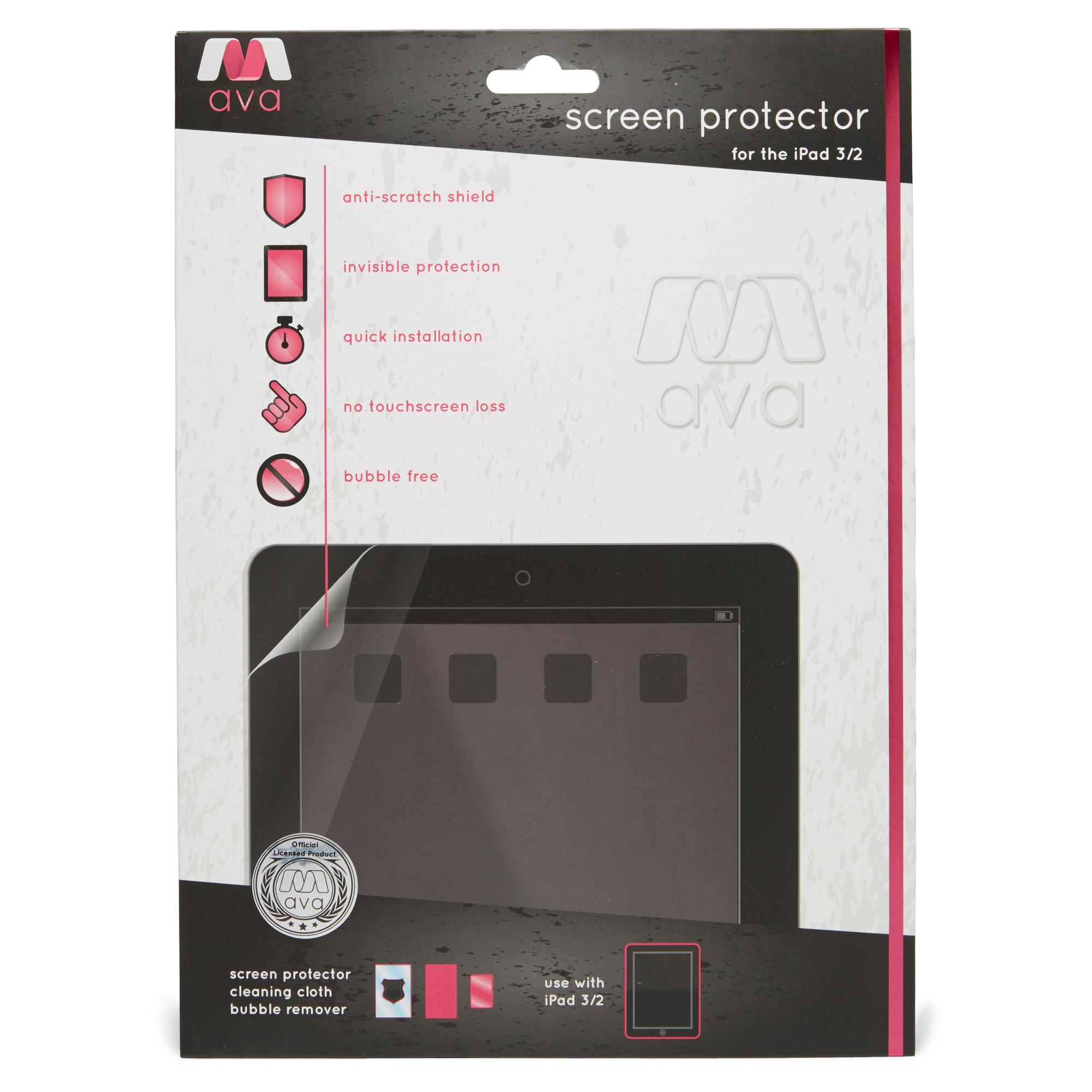 iPad 2/3 Screen Protector