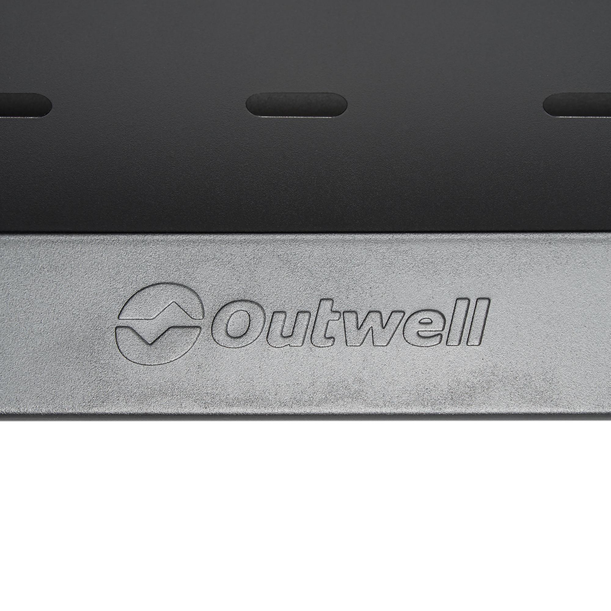 Cazal Portable Grill