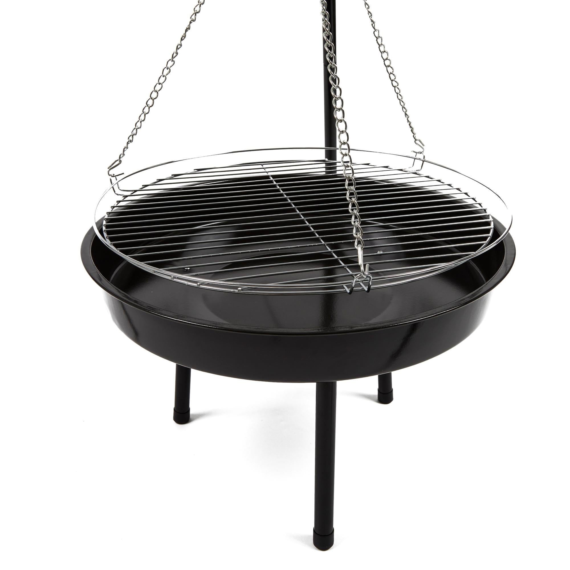 Campfire Tripod Deluxe