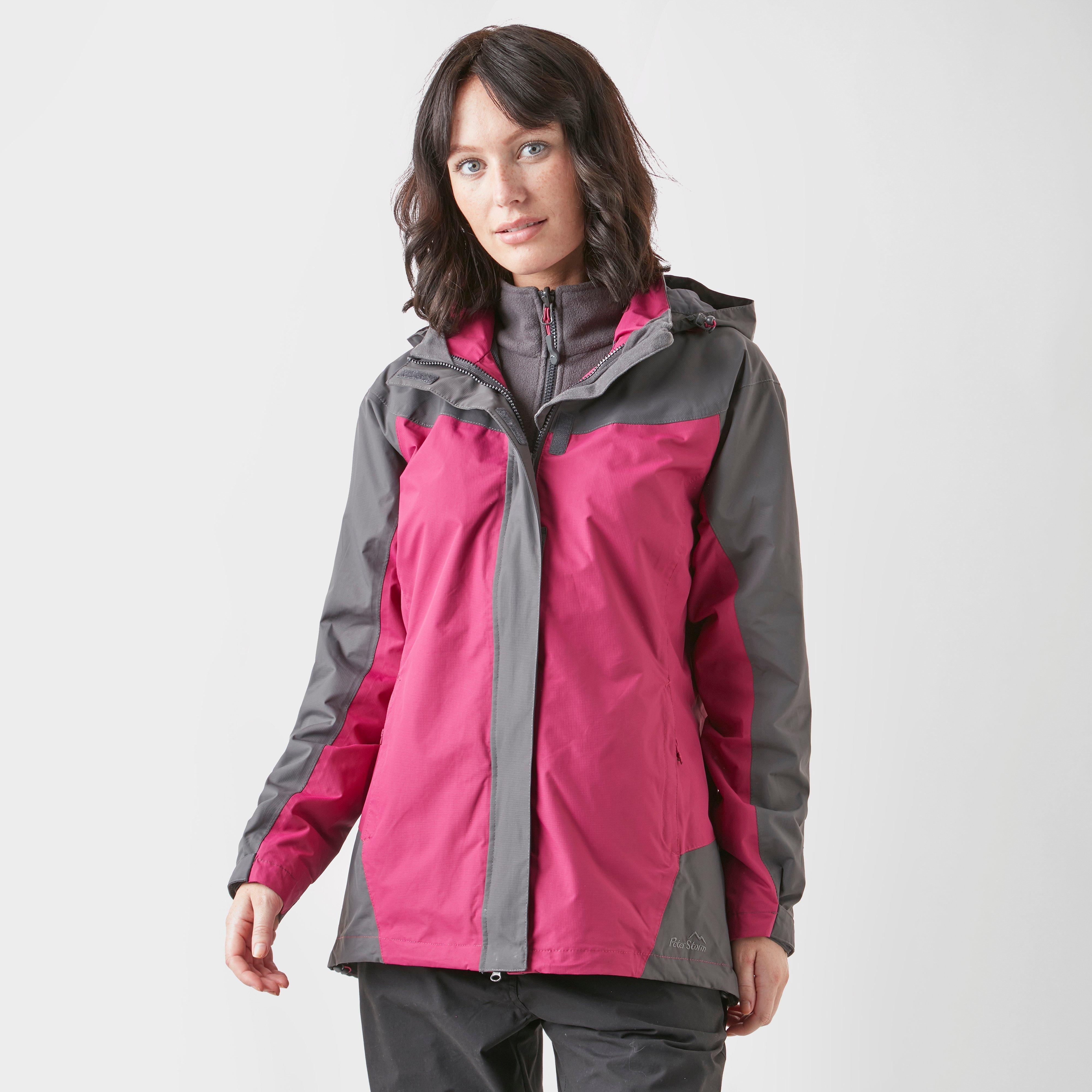 Women's Lakeside 3 in 1 Jacket