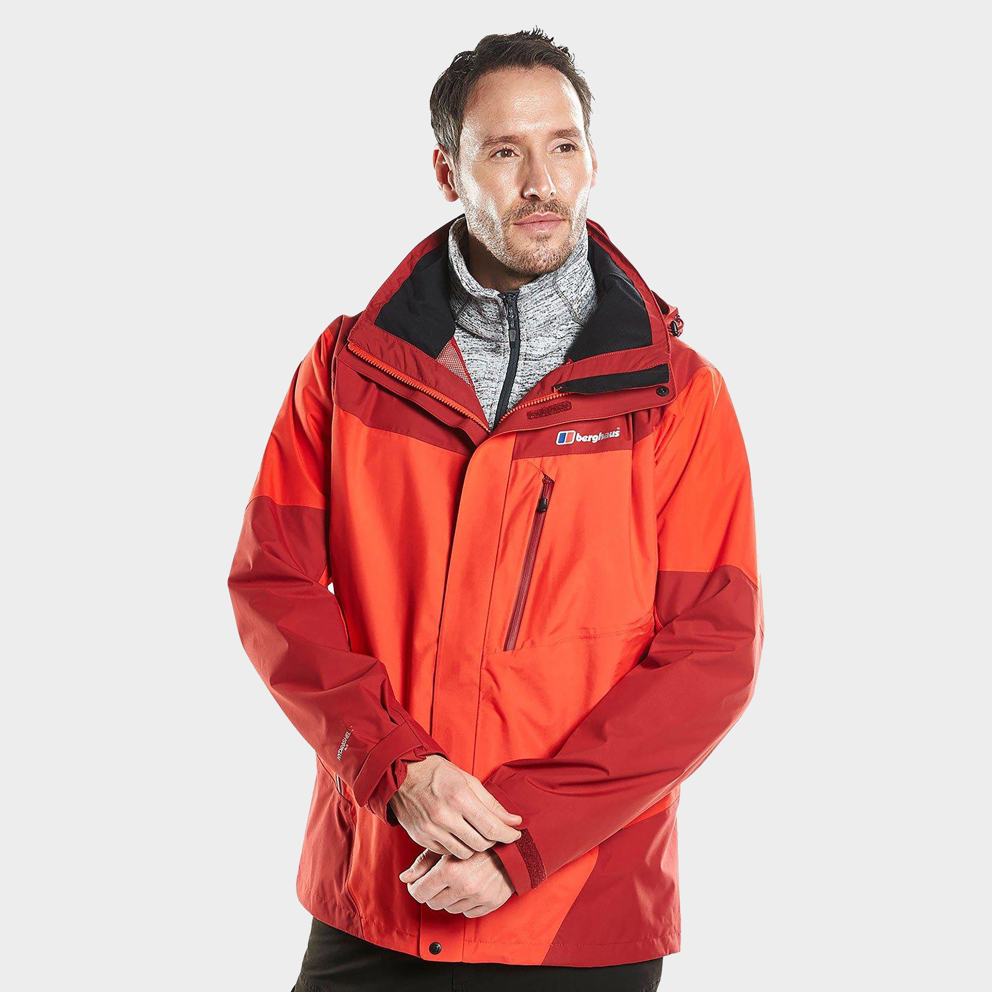 Men's Arran Waterproof Jacket