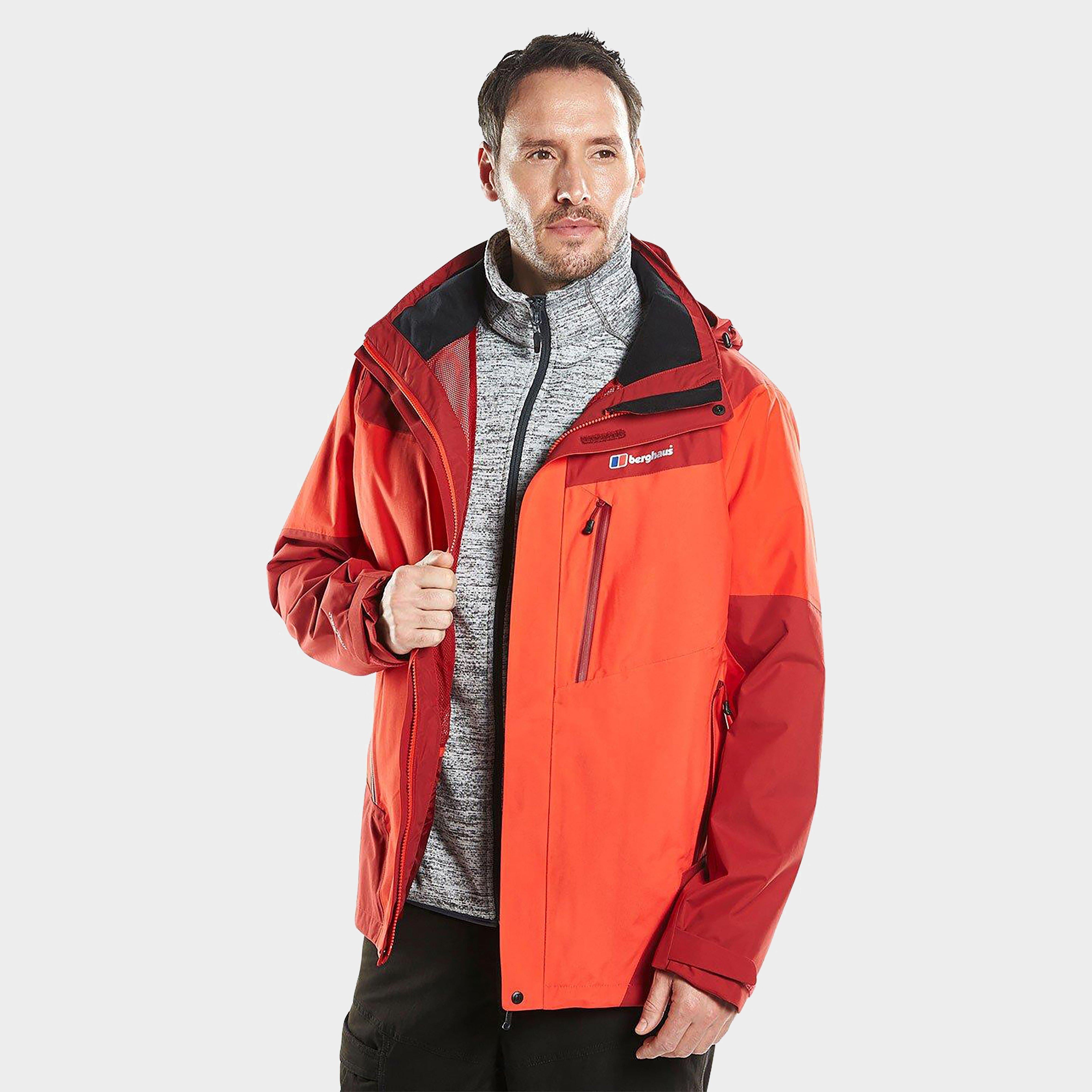 Men's Arran Waterproof Jacket