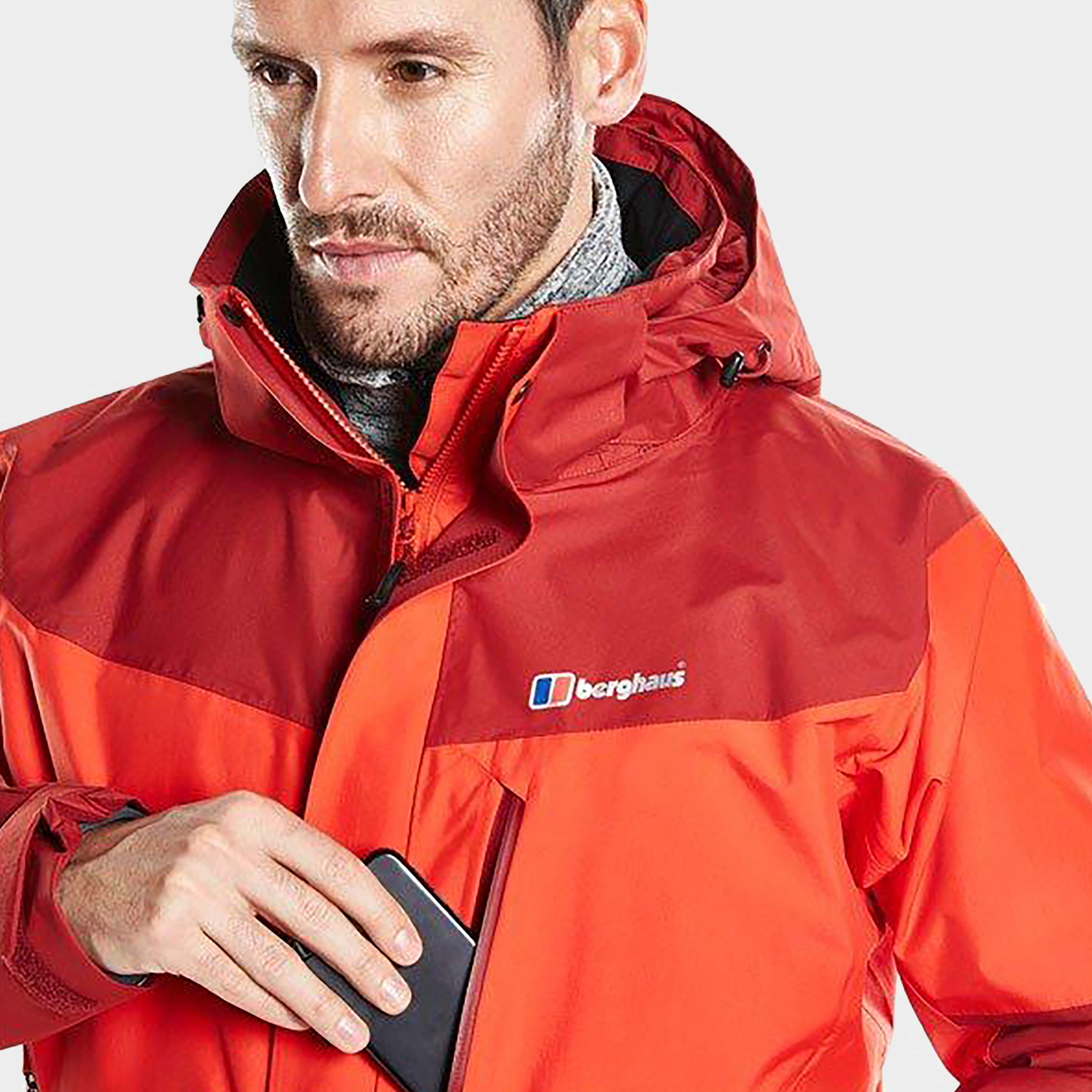 Men's Arran Waterproof Jacket