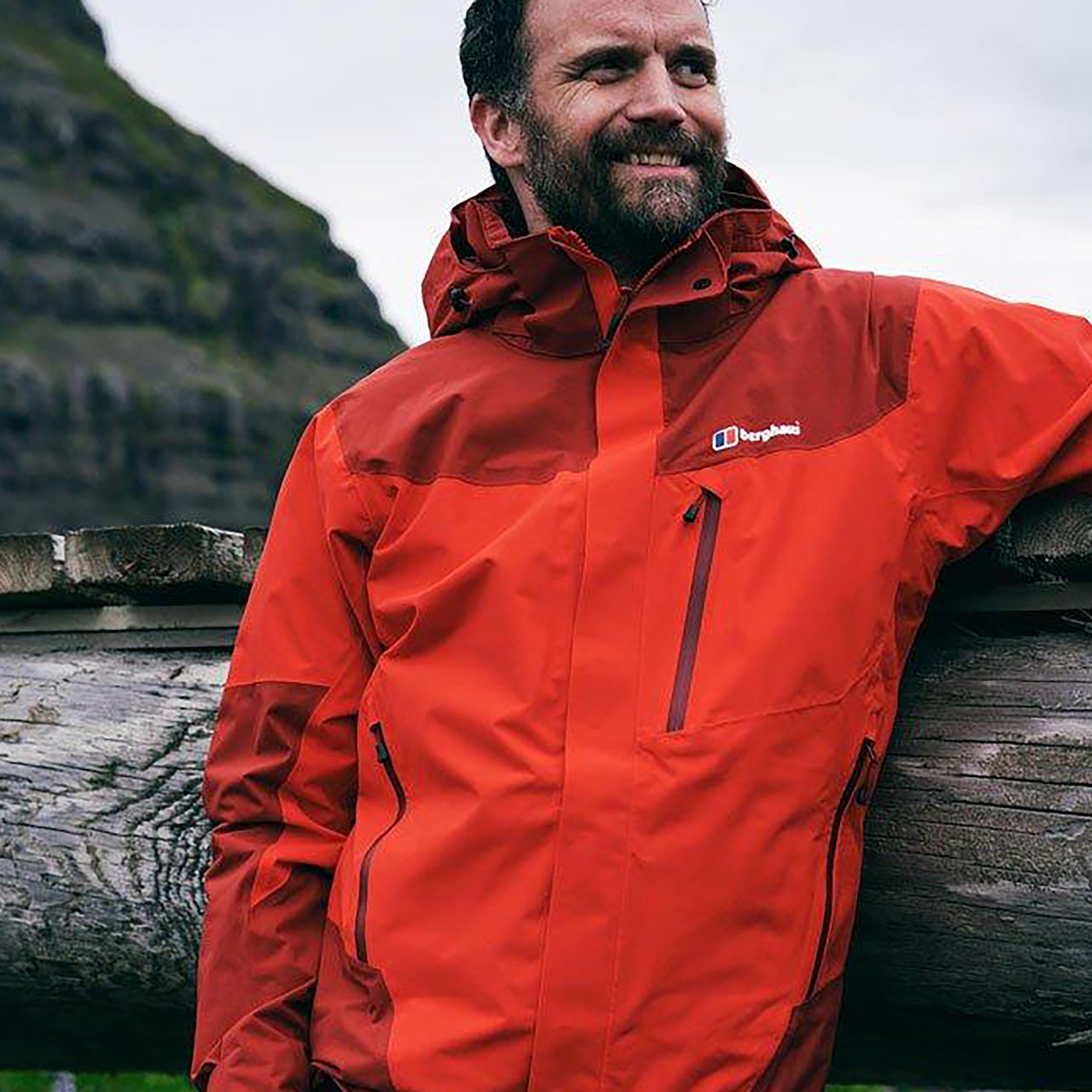 Men's Arran Waterproof Jacket