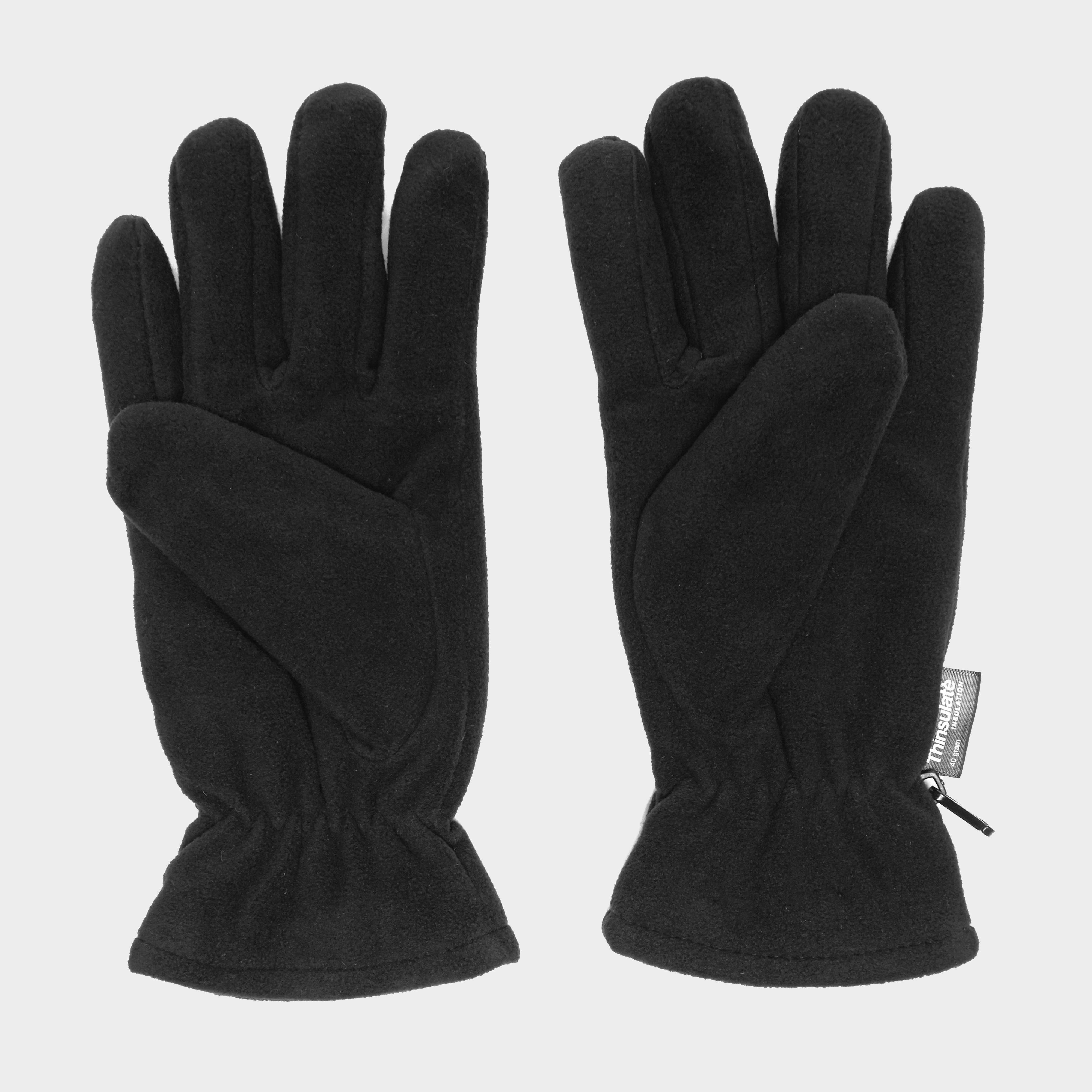 Thinsulate Double Fleece Gloves