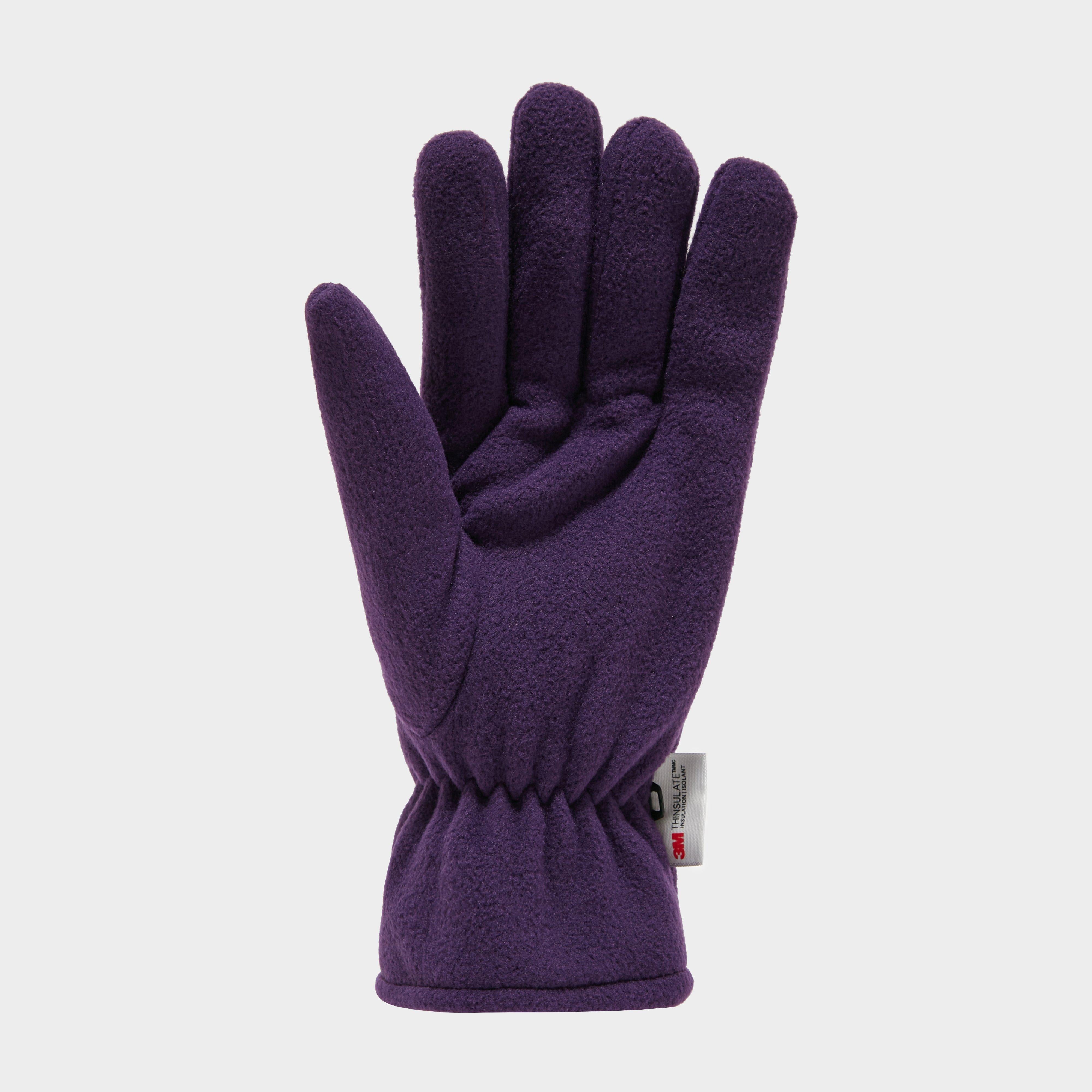 Thinsulate Double Fleece Gloves