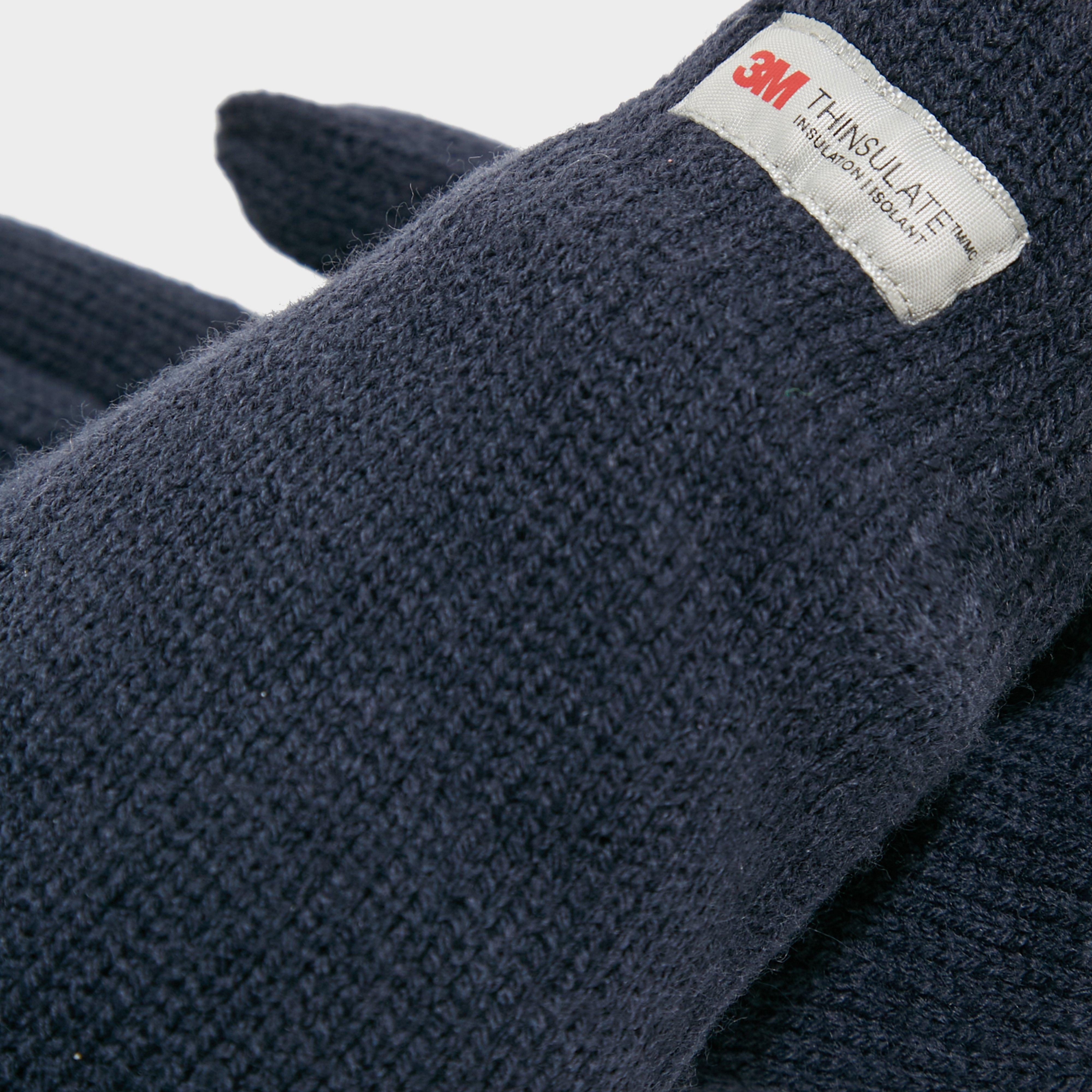 Thinsulate Knit Fleece Gloves