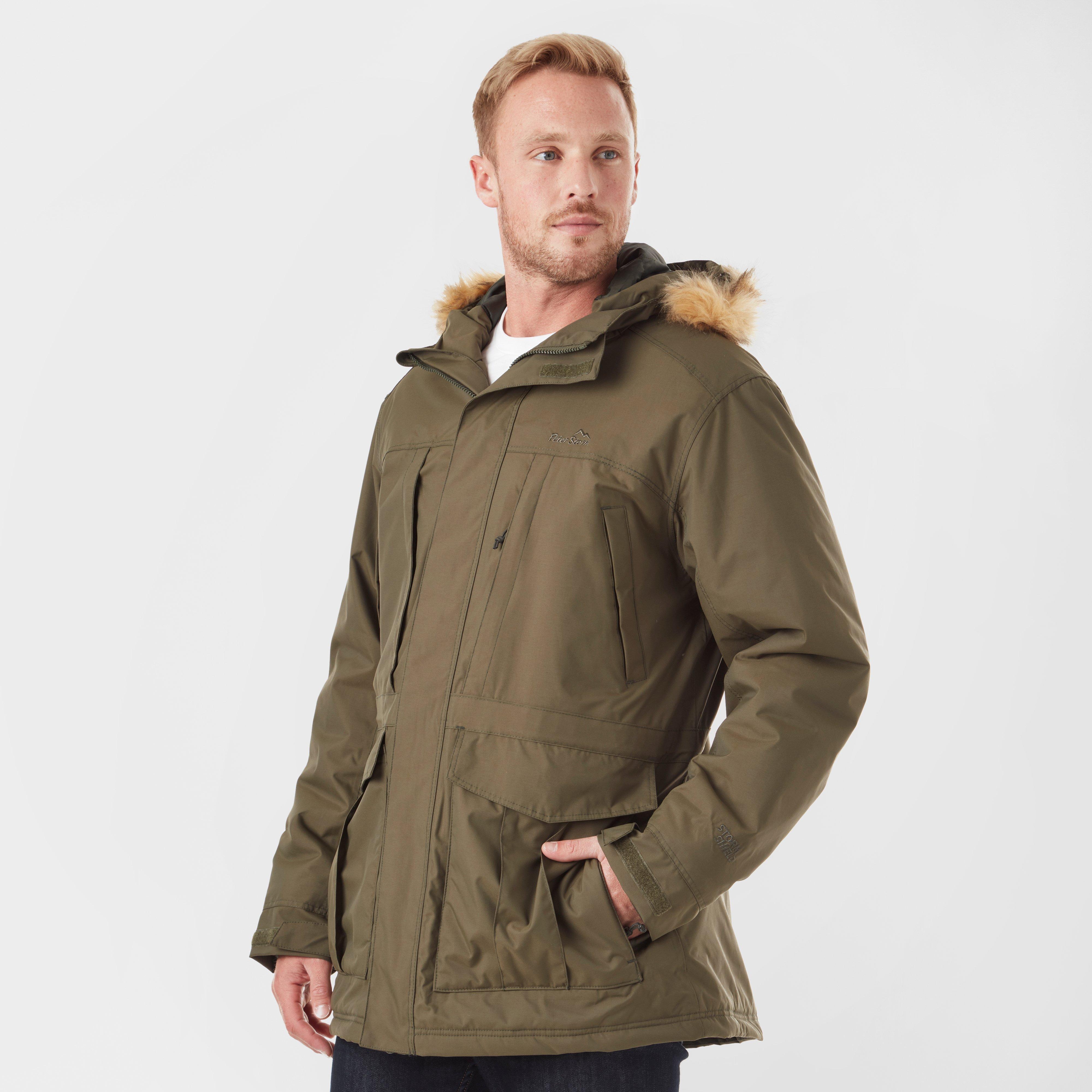 Men's Peter Parka II