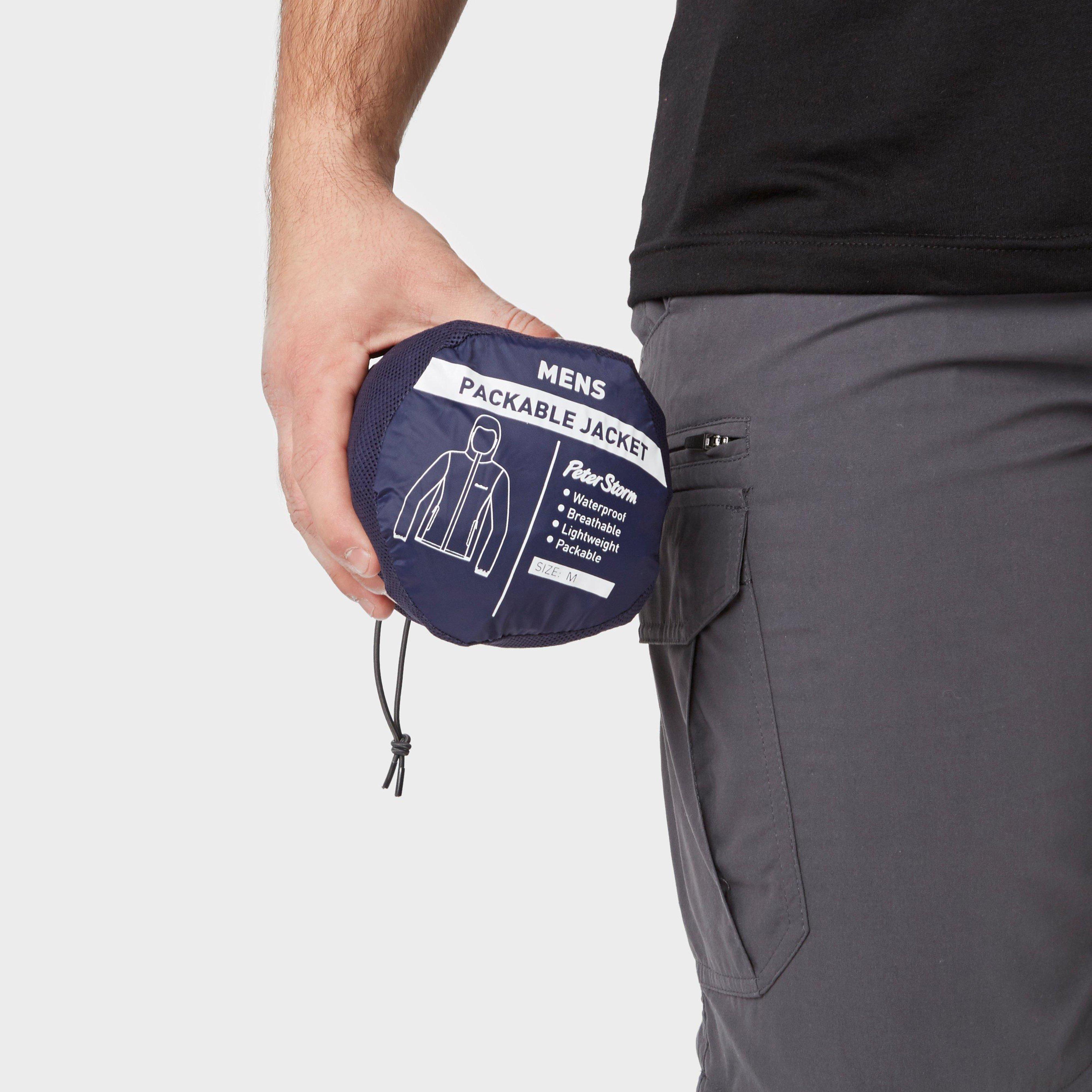 Men’s Packable Jacket