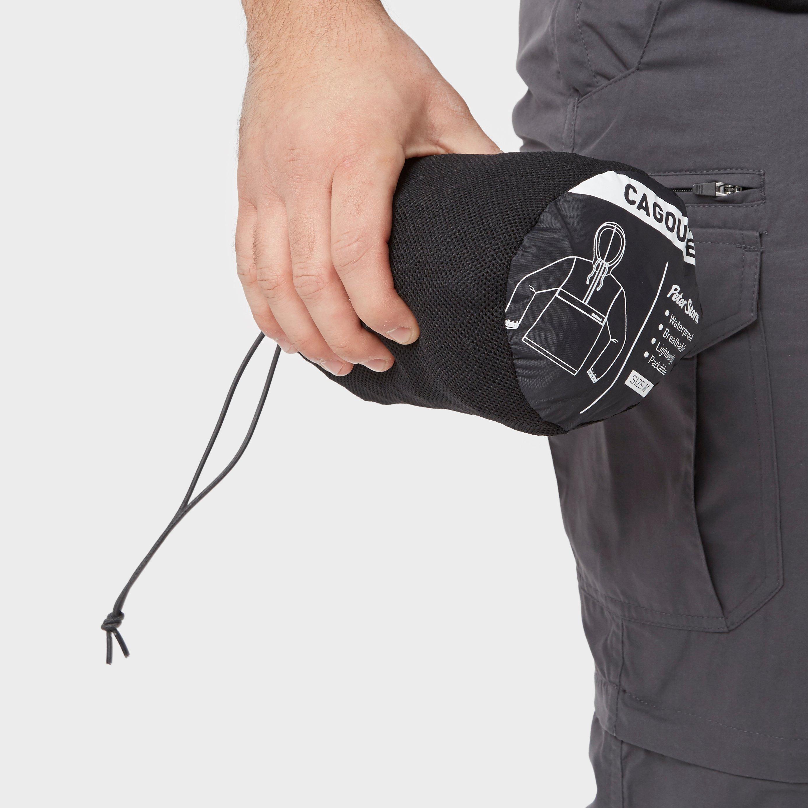 Men's Packable Cagoule