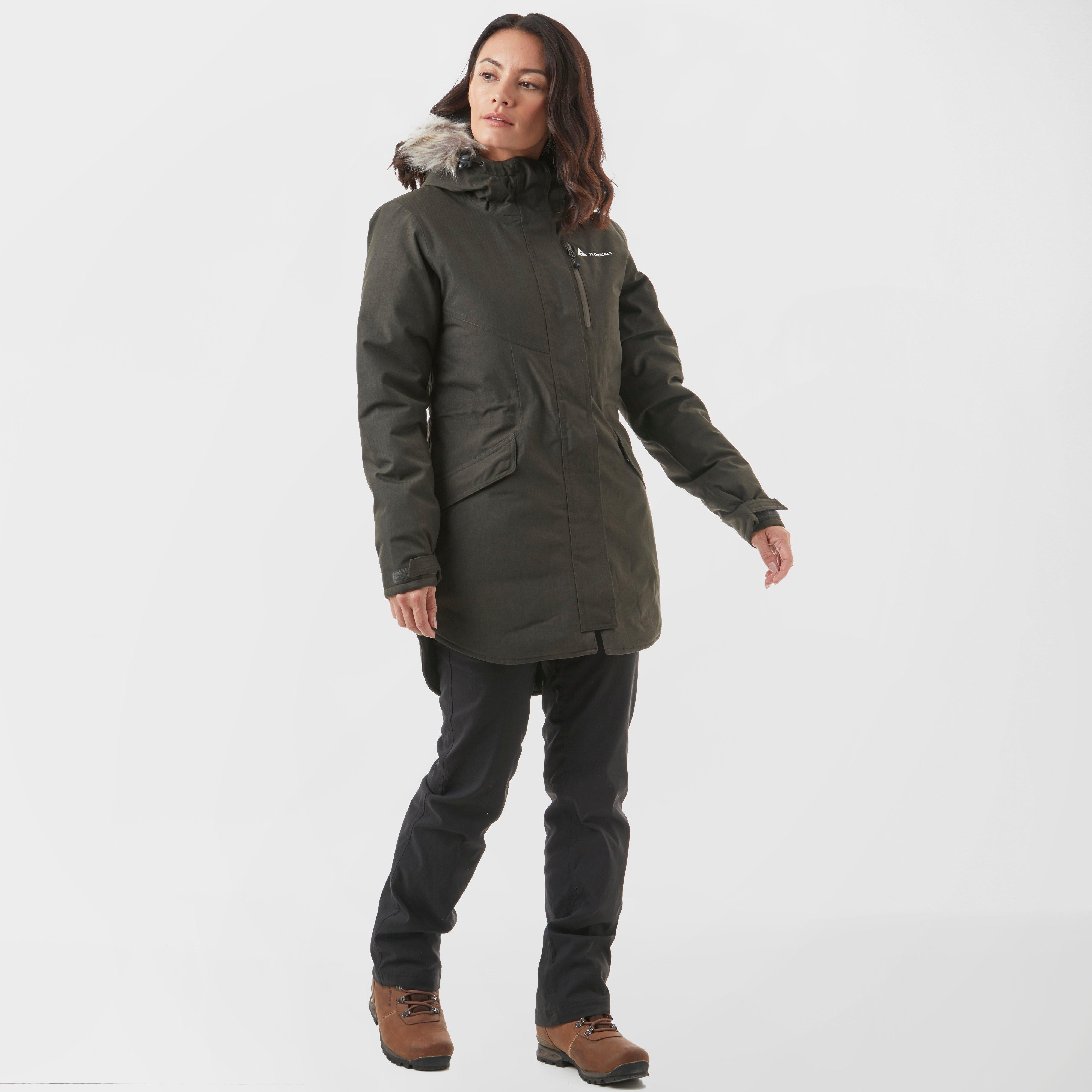 Women’s Polar Waterproof Parka