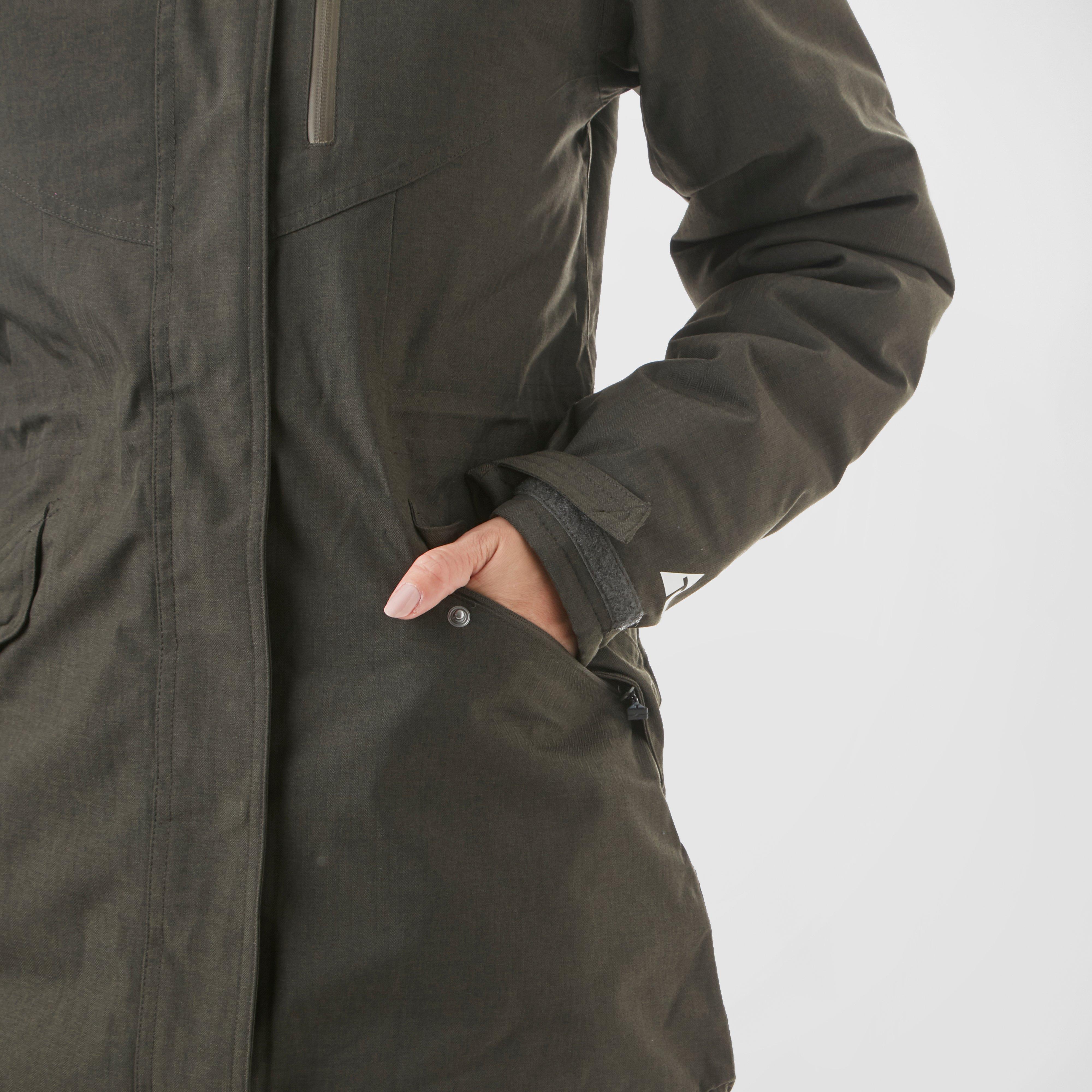 Women’s Polar Waterproof Parka