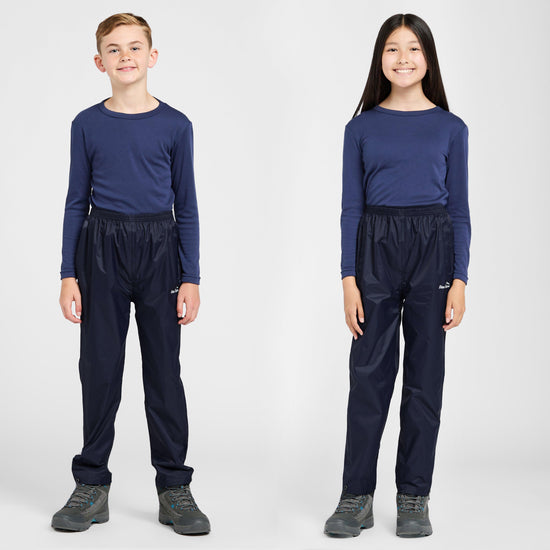 Kids' Packable Pants