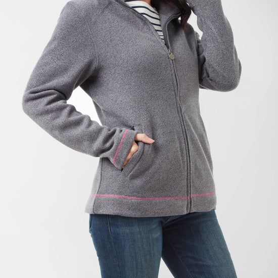 Women’s Grange Full Zip Fleece