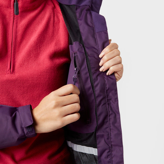 Women's Storm Waterproof Jacket
