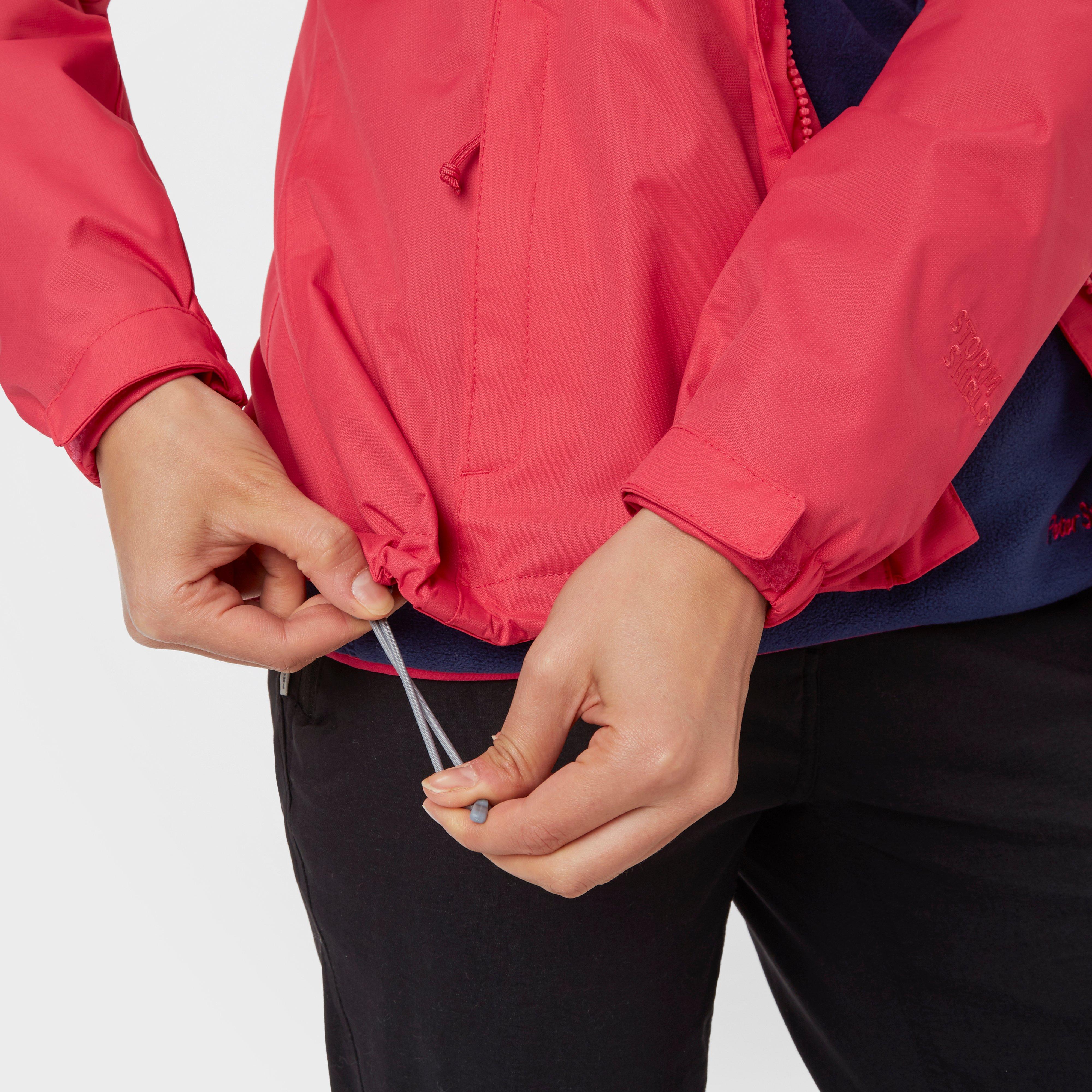 Women's Storm Waterproof Jacket