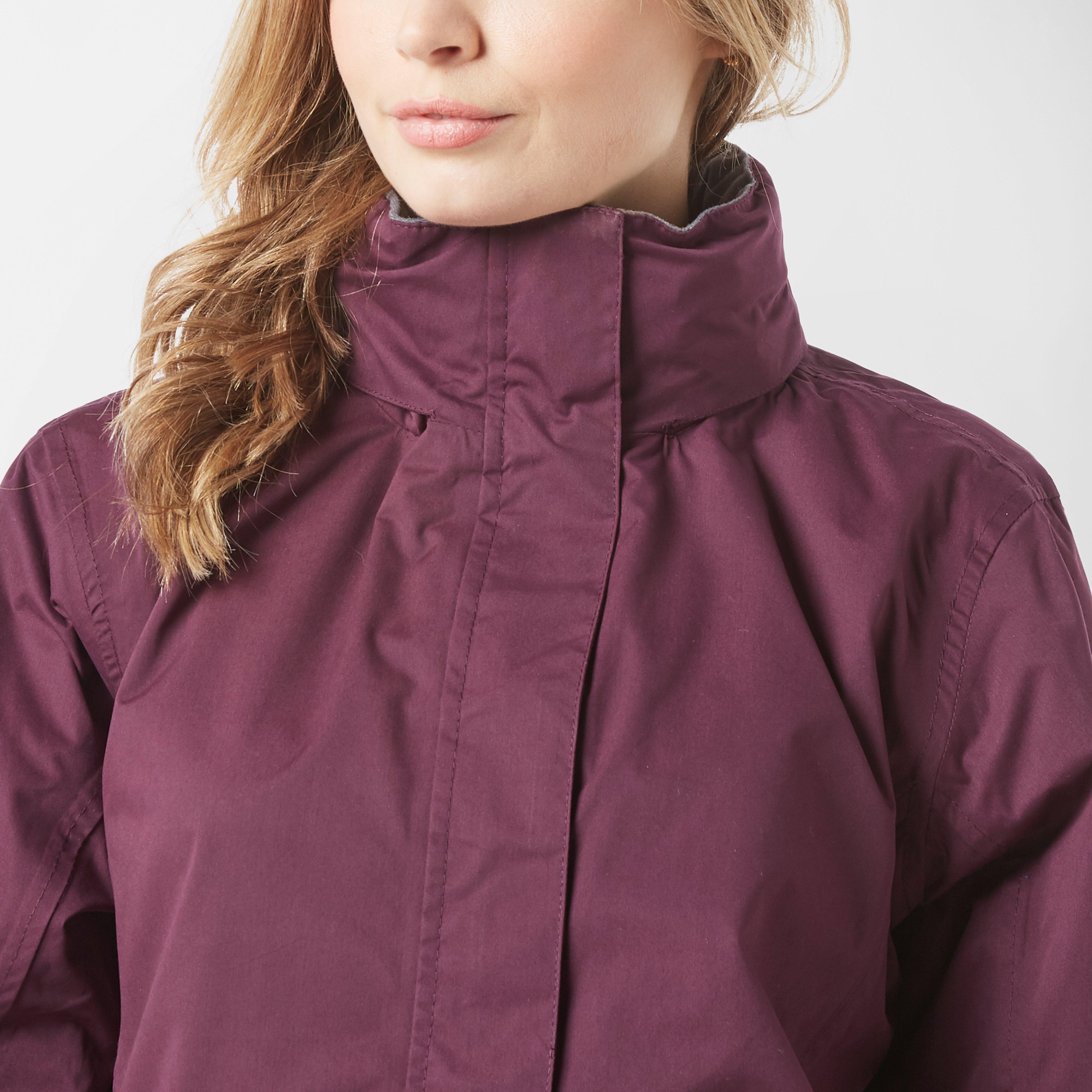 Women's Downpour Waterproof Jacket