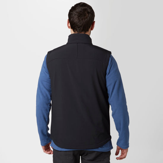 Men's Softshell Gilet