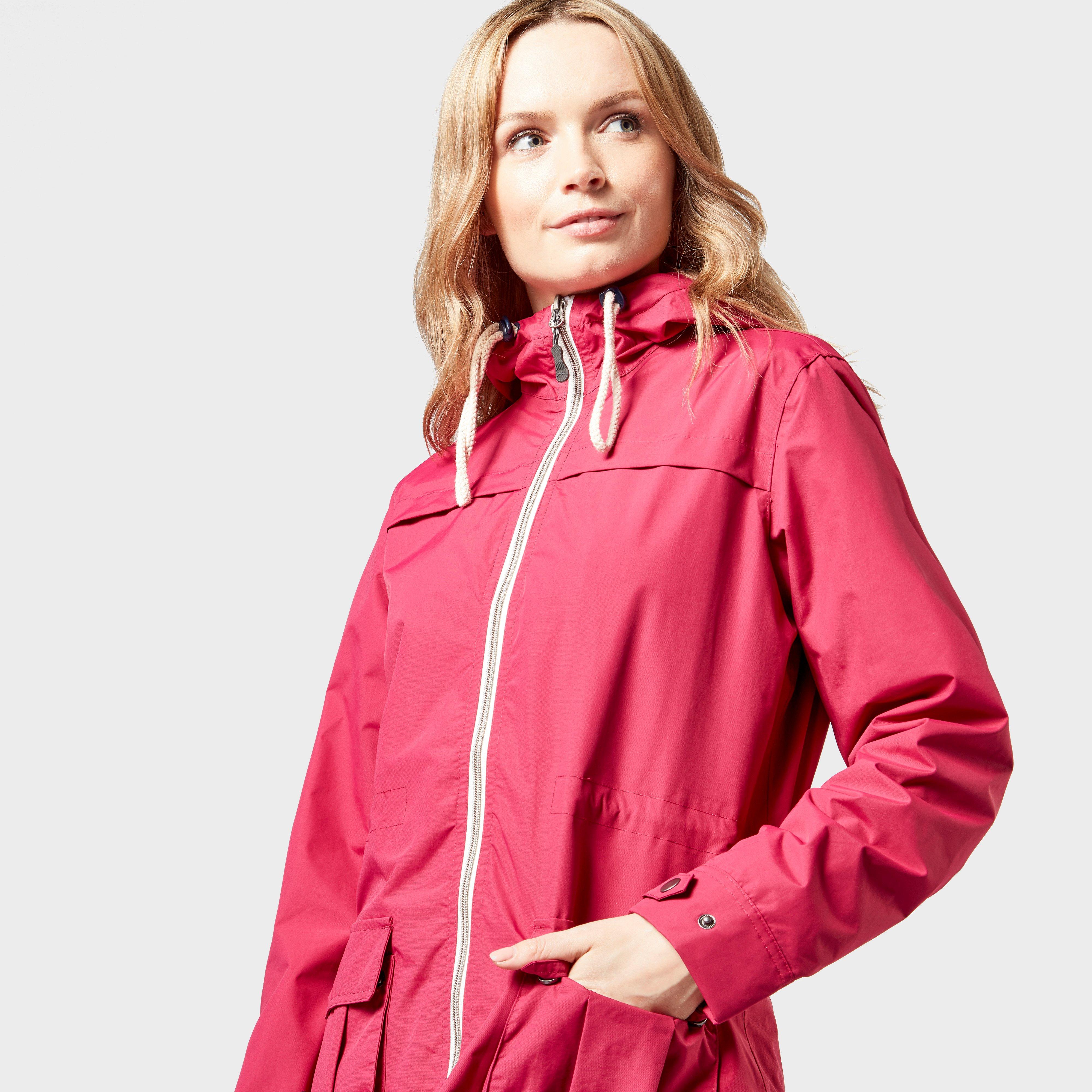 Women's Weekend Waterproof Jacket