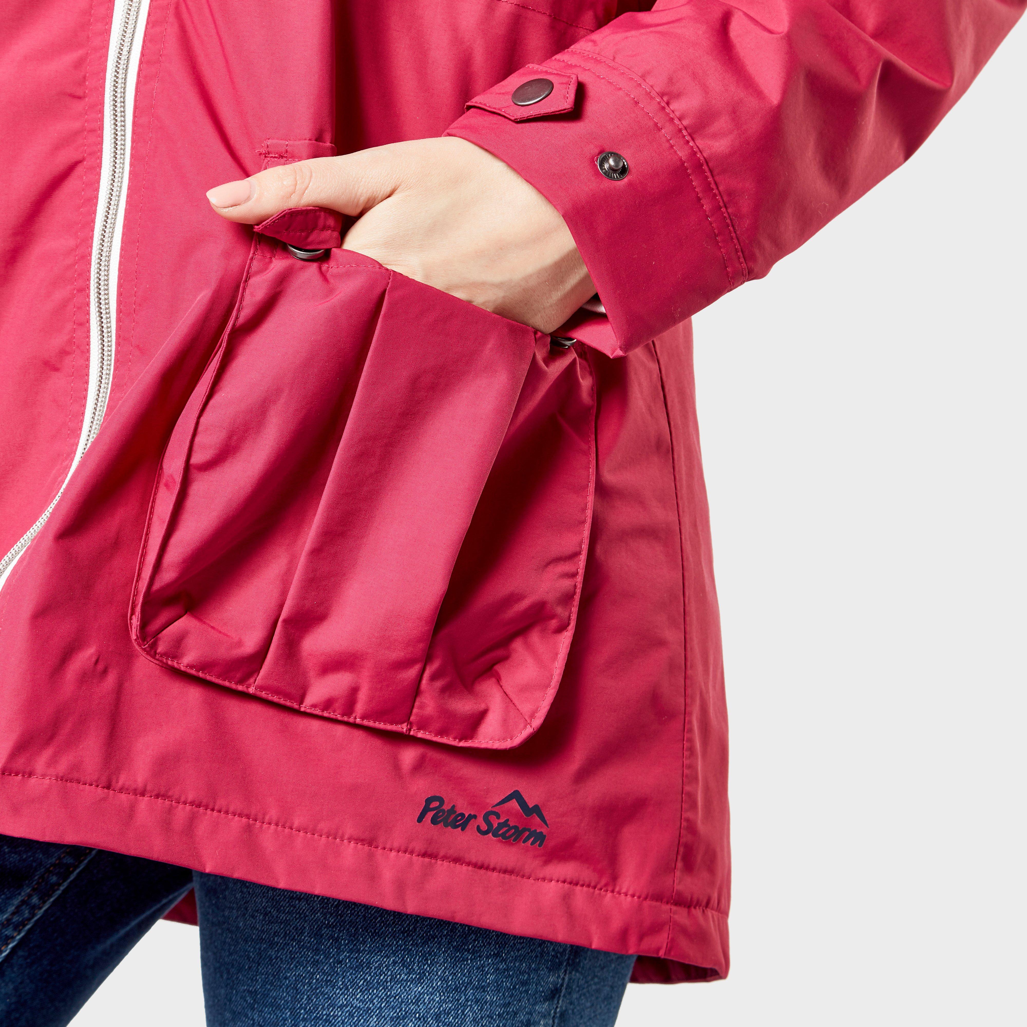 Women's Weekend Waterproof Jacket