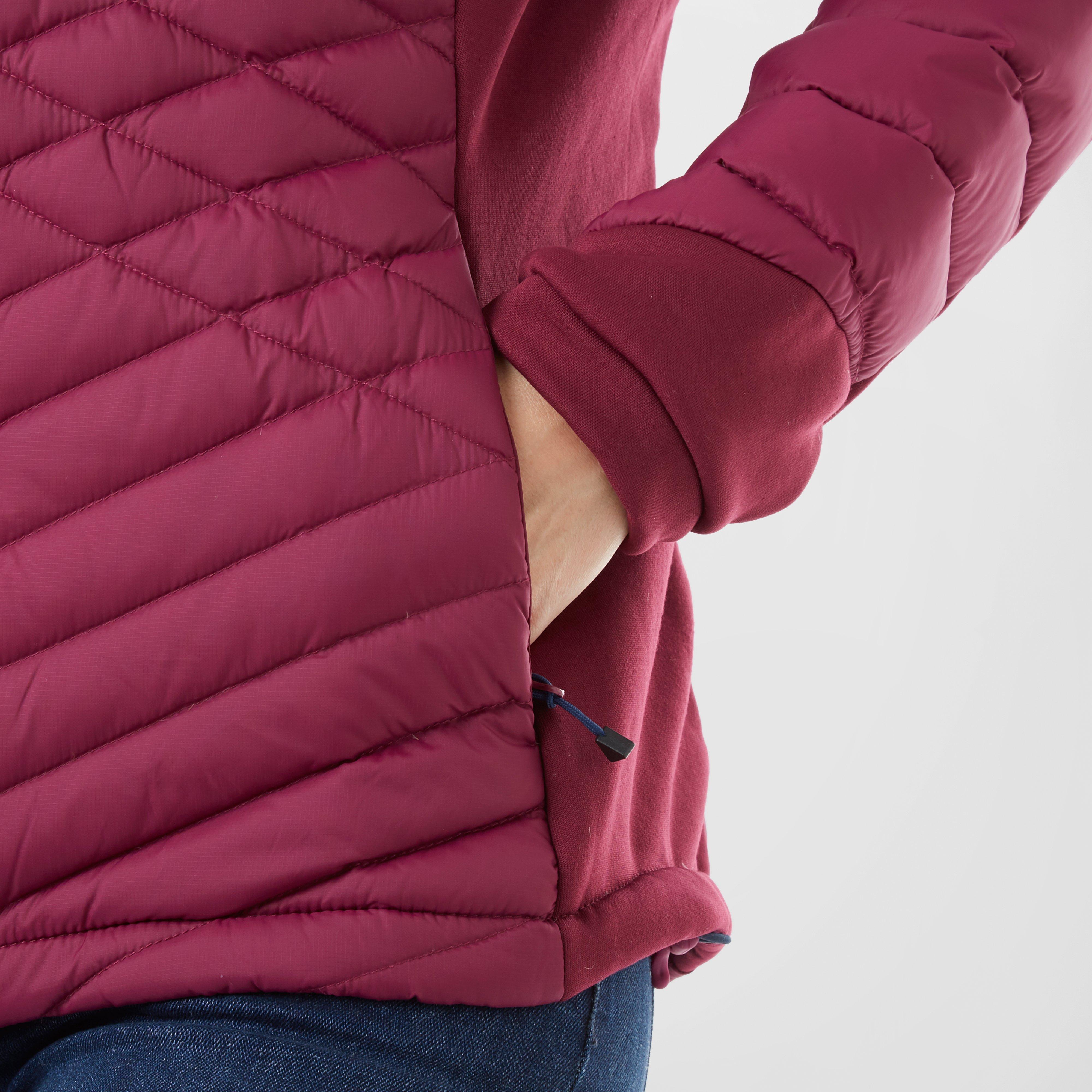 Women's Breeze Down Hybrid Jacket