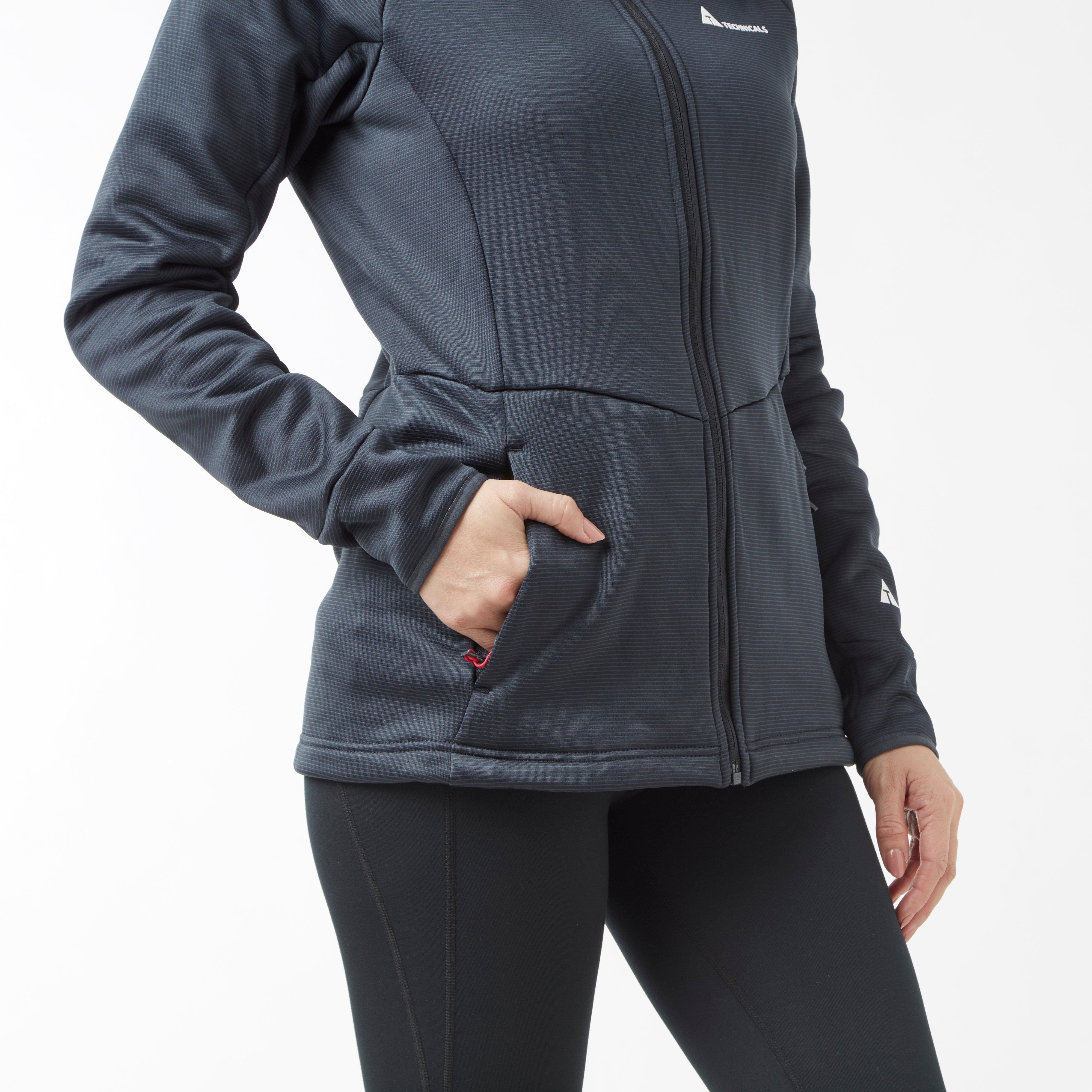 Women’s Activity Full Zip Hooded Fleece