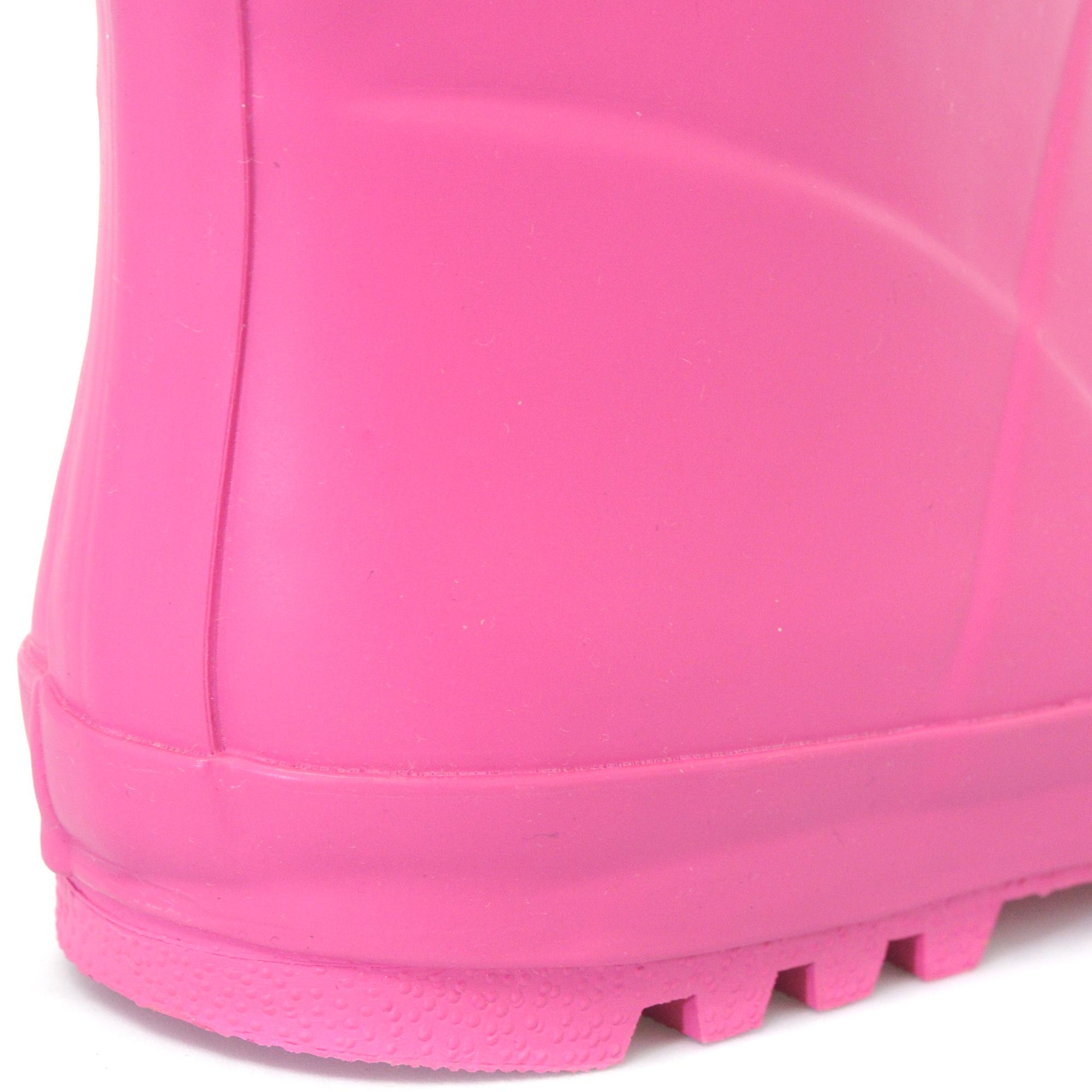 Girls' Trim Wellies