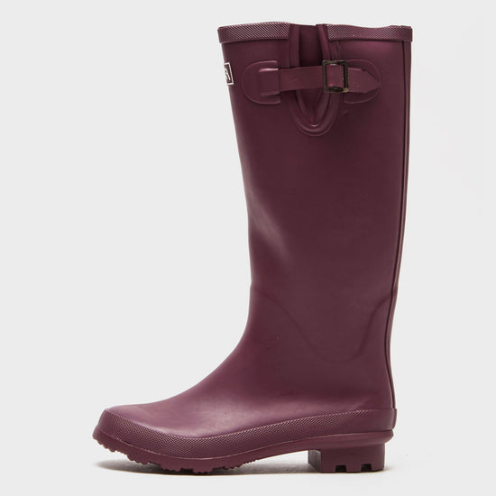 Women's Gusseted Wellies Long