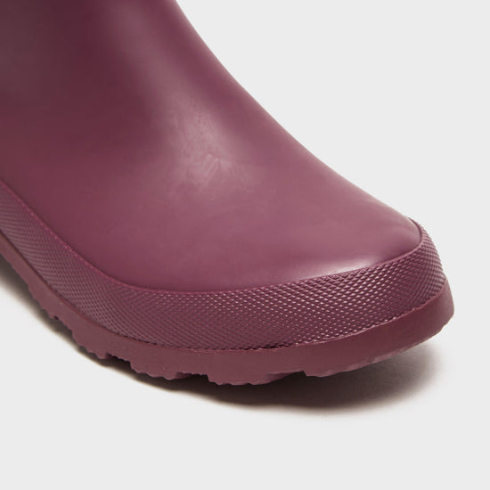 Women's Gusseted Wellies Long