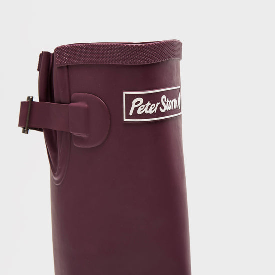 Women's Gusseted Wellies Long