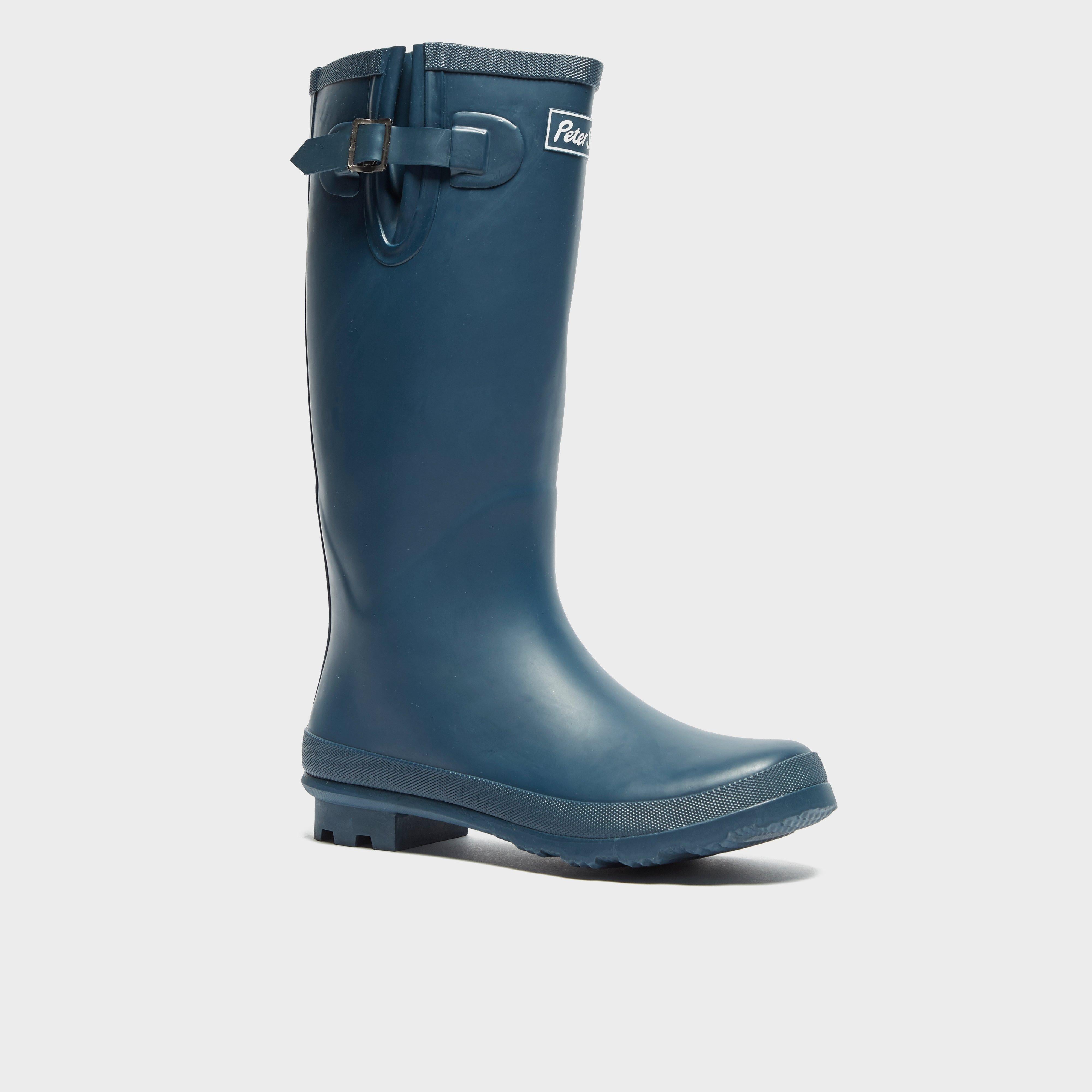 Women's Gusseted Wellies Long