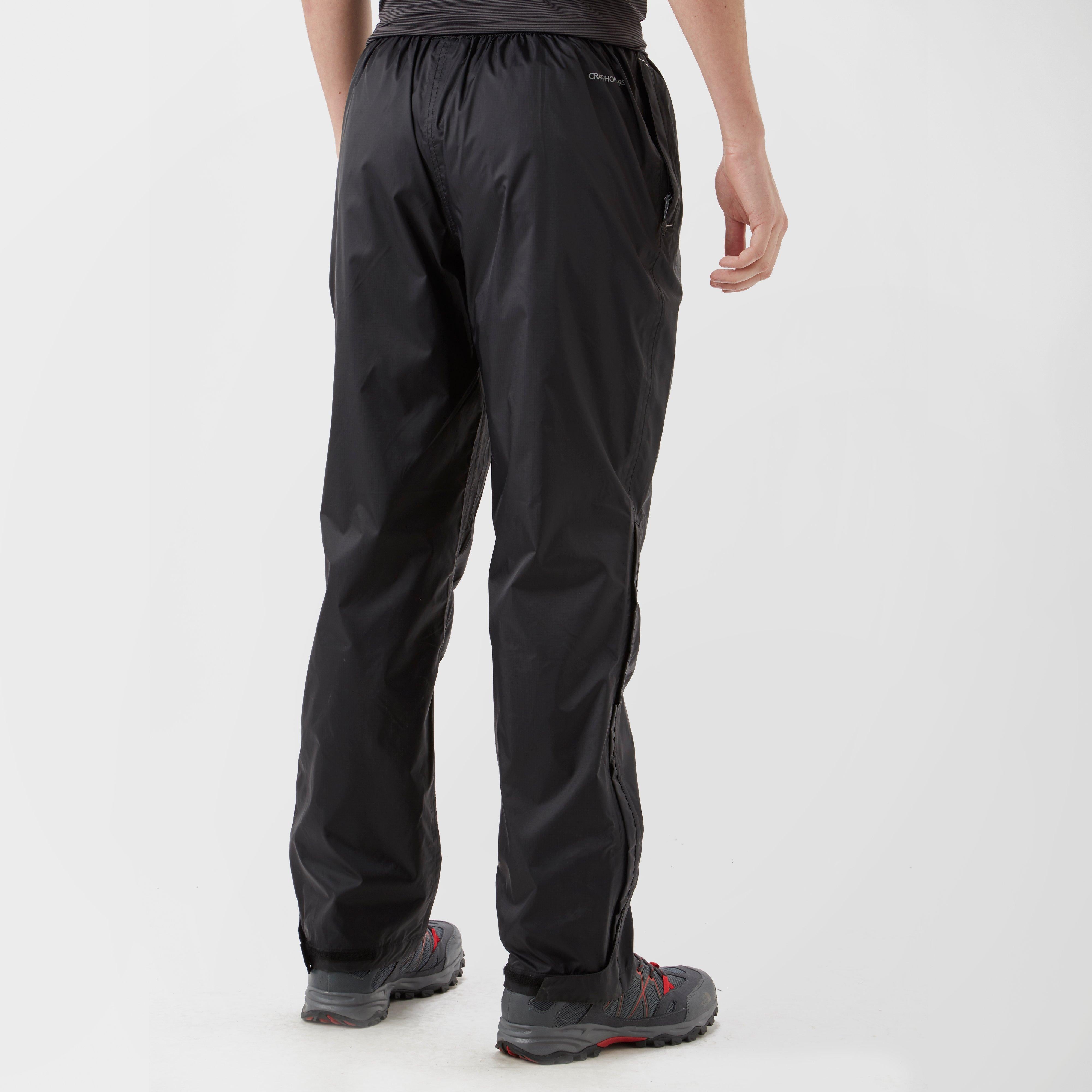 Unisex Ascent Waterproof Overtrousers