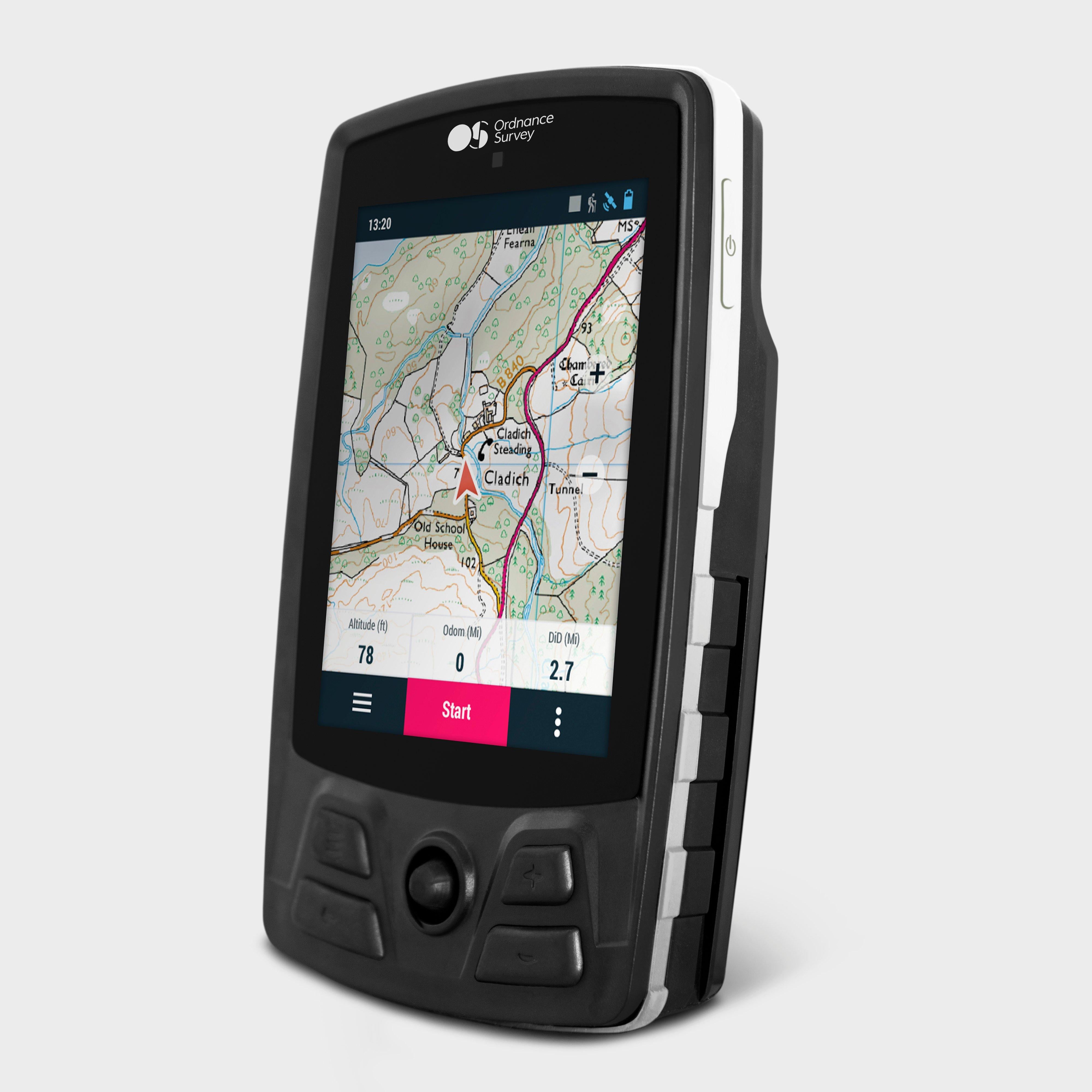 Trail Handheld GPS