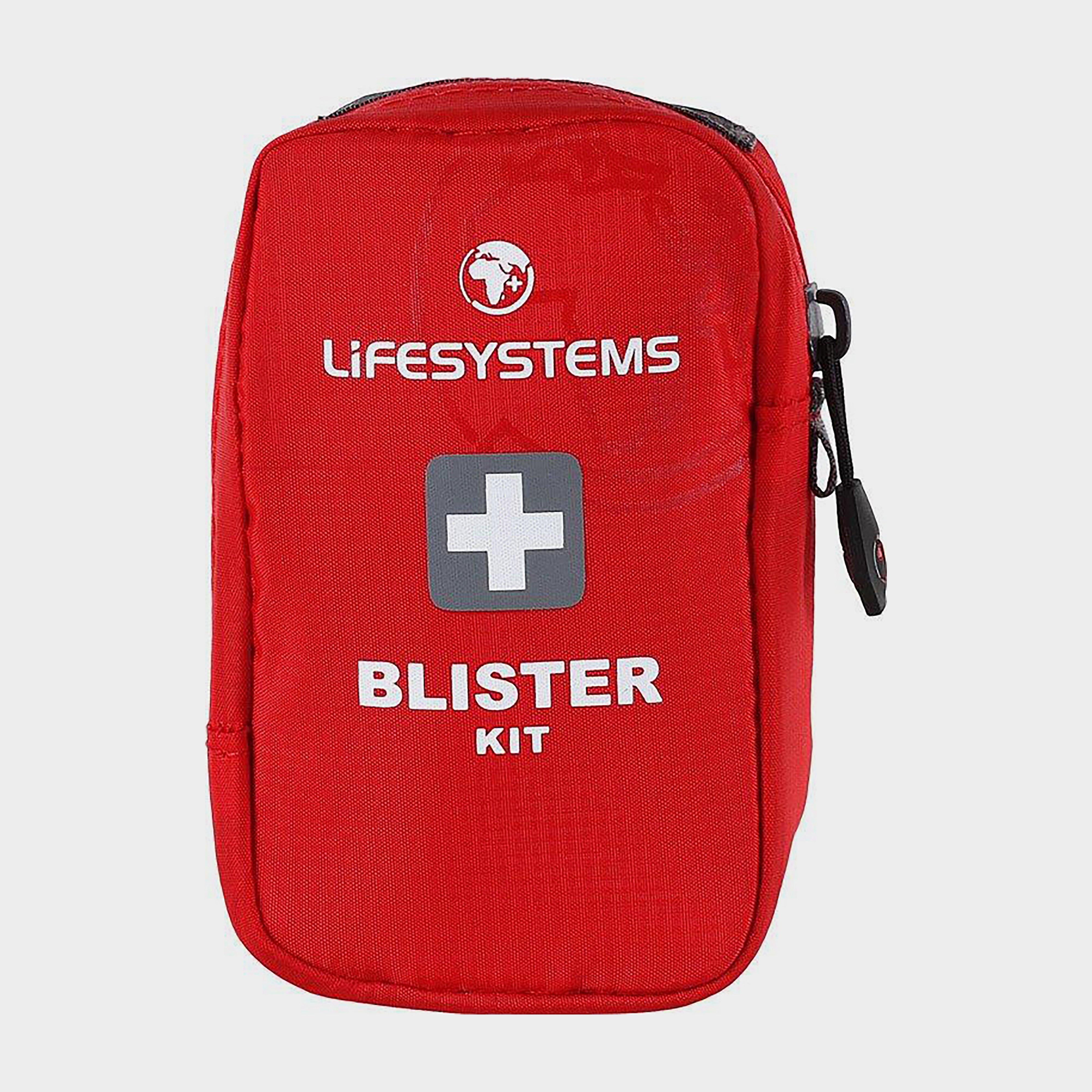 Blister First Aid Kit