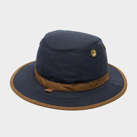 TWC7 Outback Waxed Cotton Hat