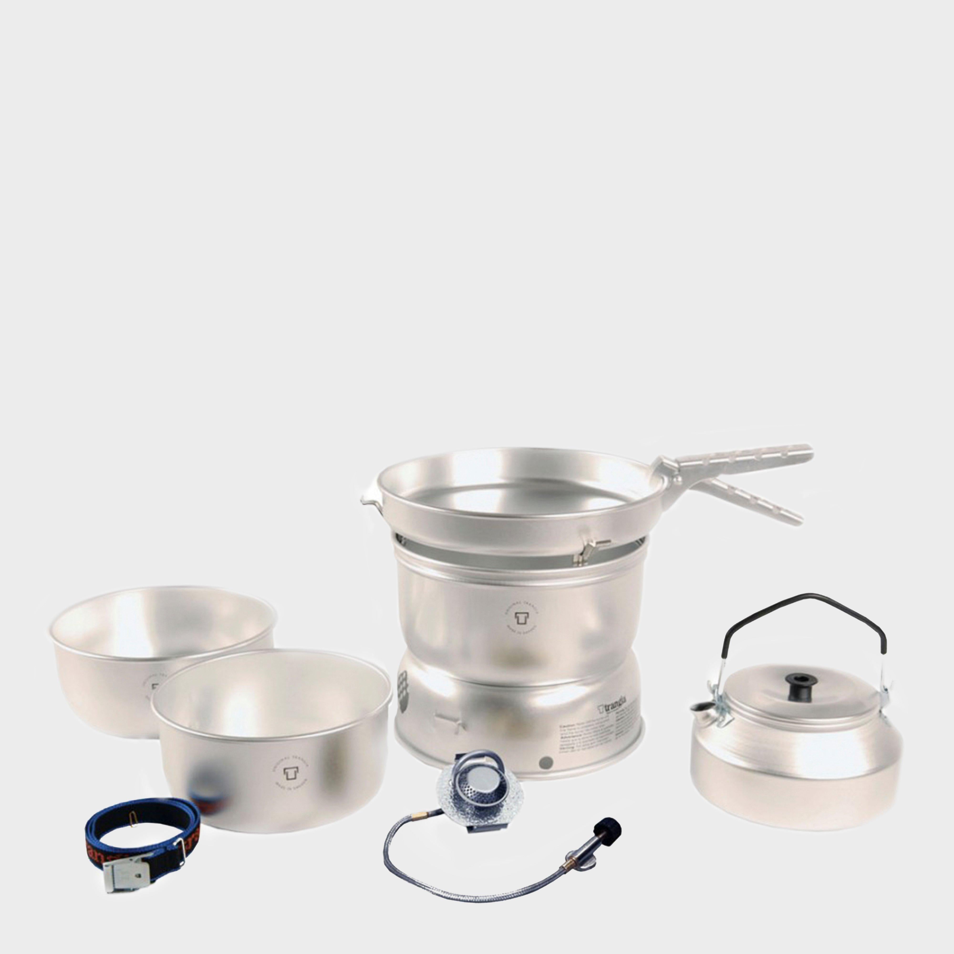 25-2 Stove with Gas Burner