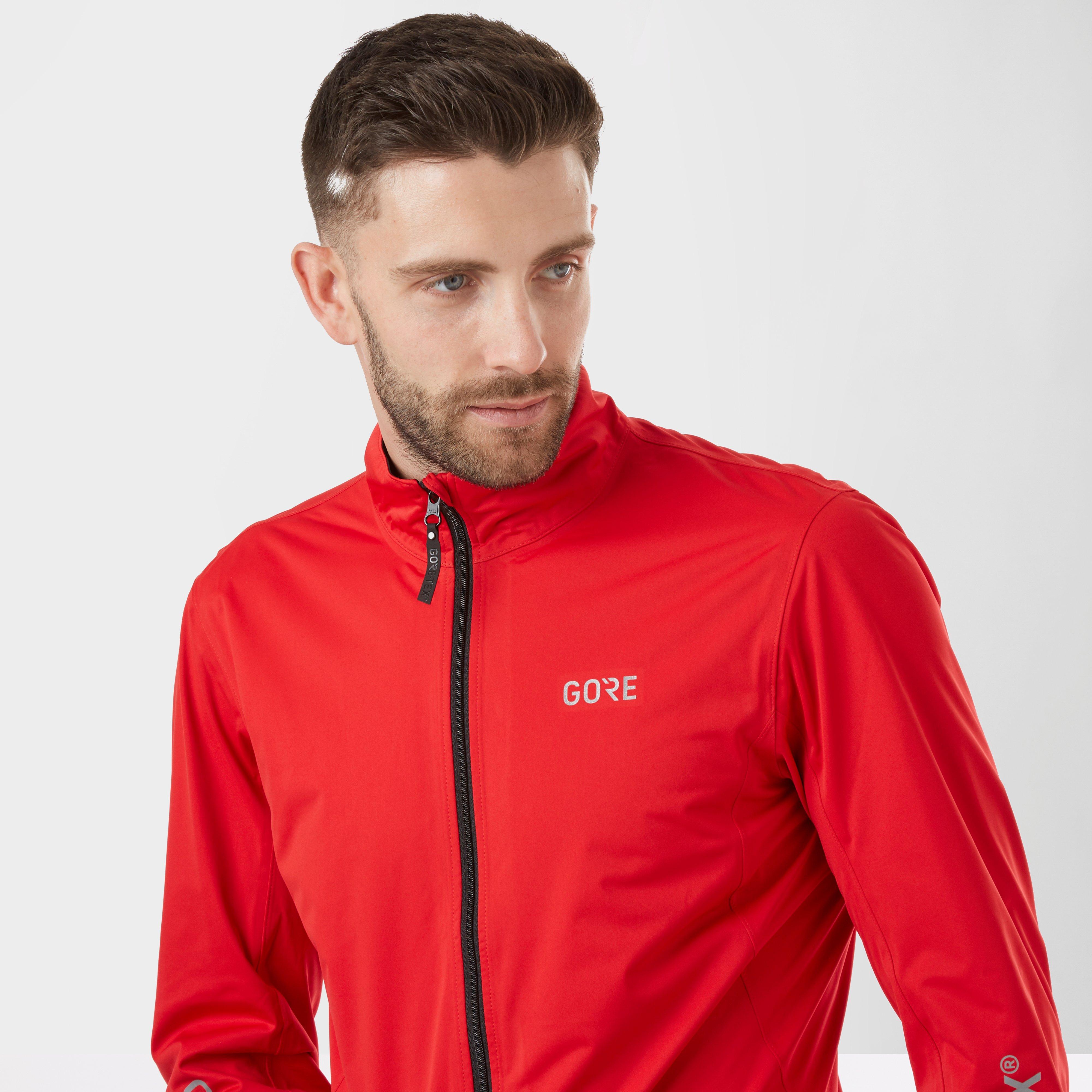 Men’s C5 GORE-TEX® Active Jacket