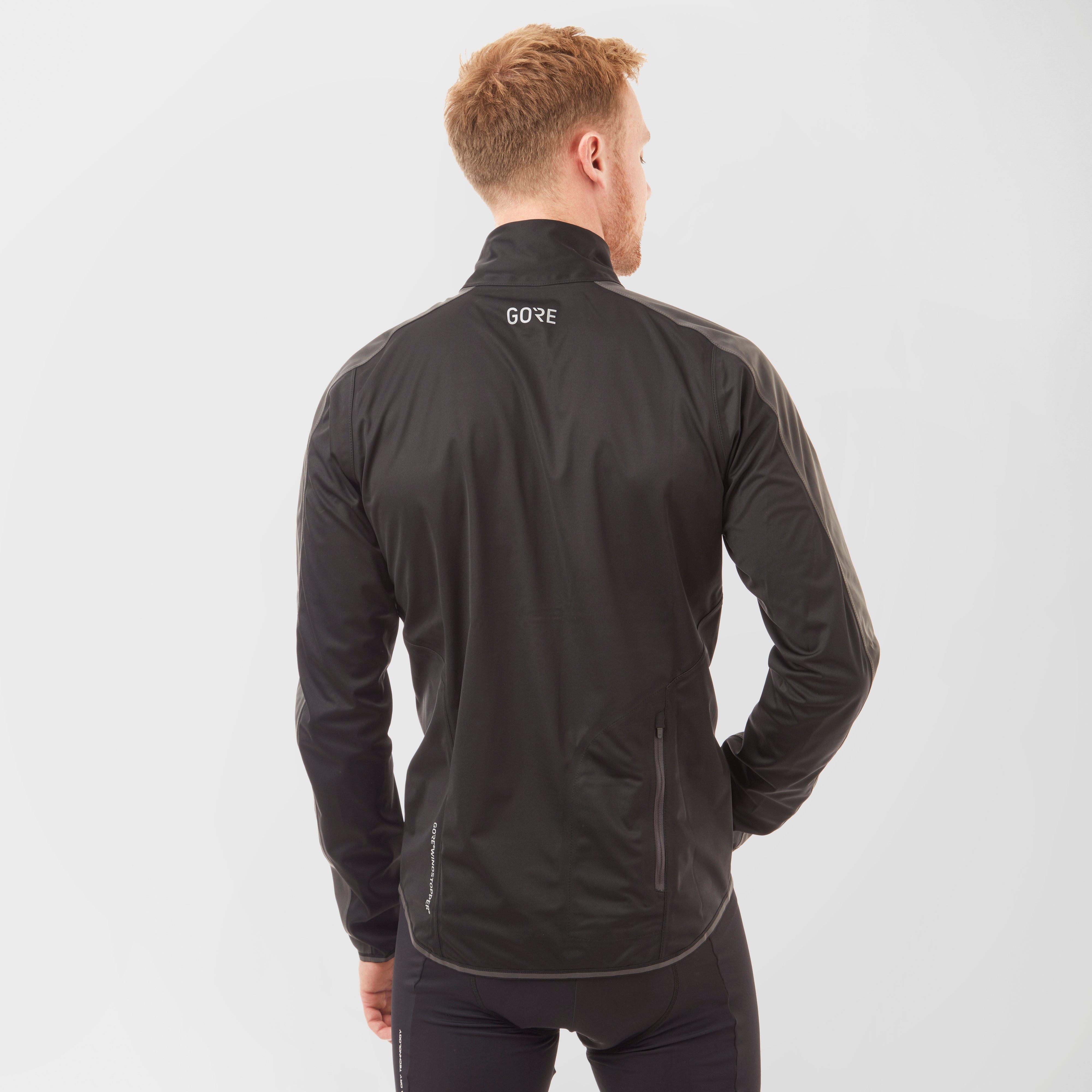 Men’s C3 GORE® Windstopper® Jacket