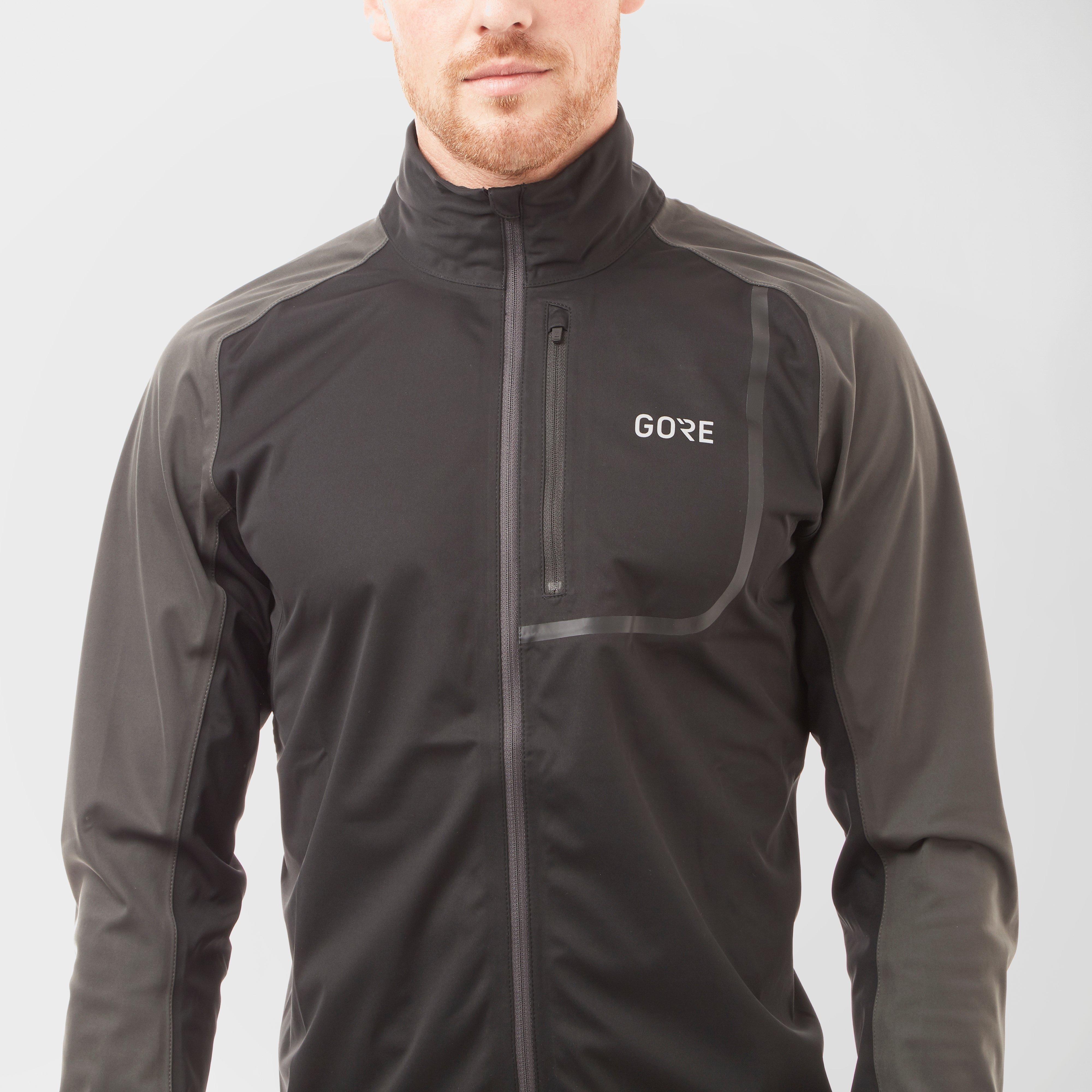Men’s C3 GORE® Windstopper® Jacket