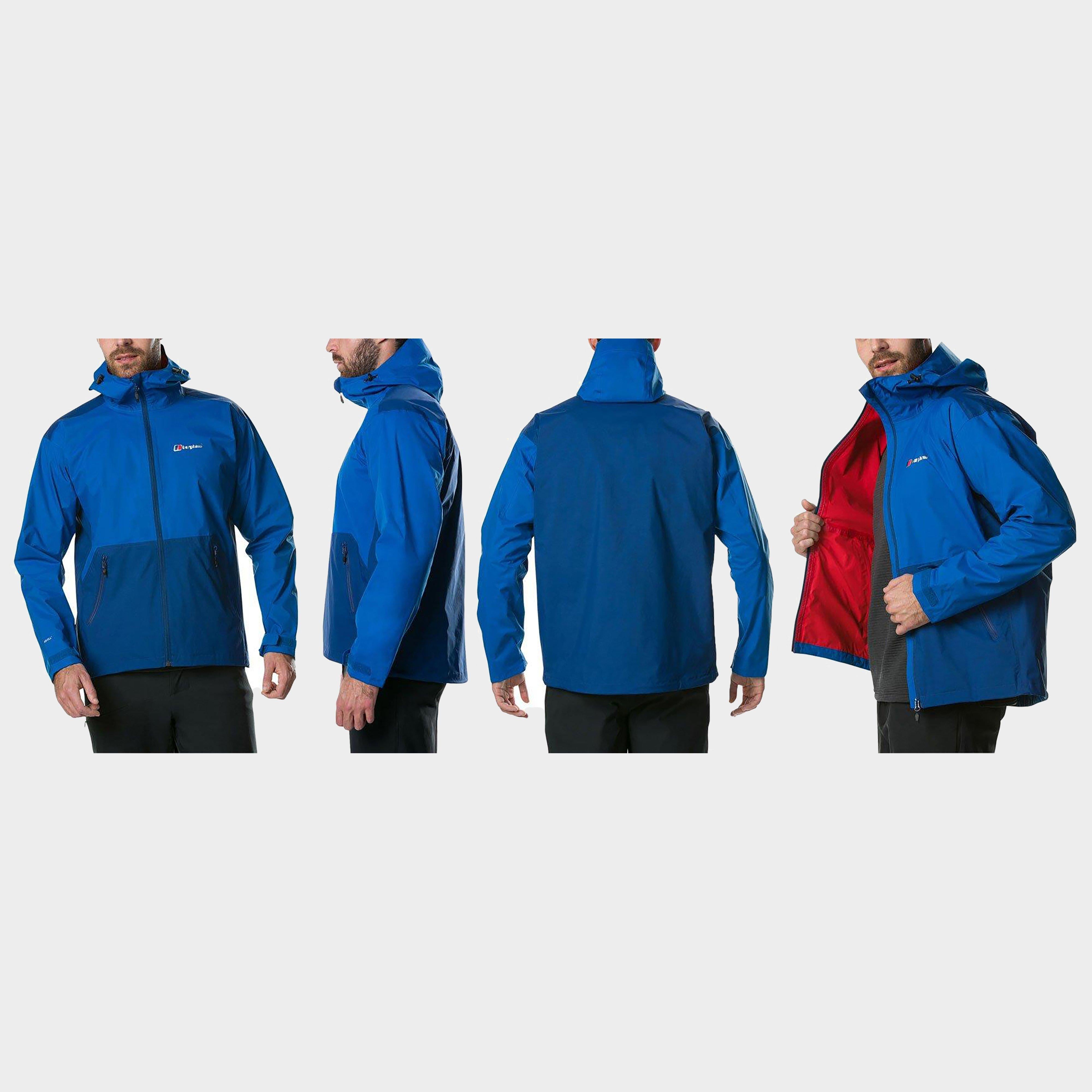Men’s Stormcloud Waterproof Jacket