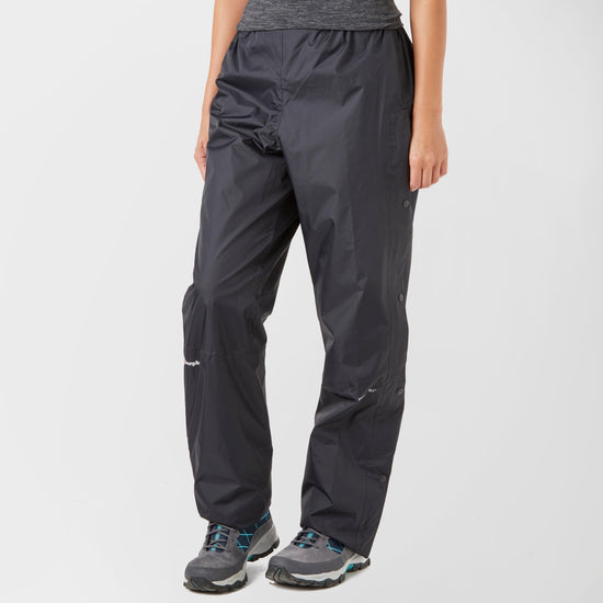 Women's Stormcloud Waterproof Overtrousers