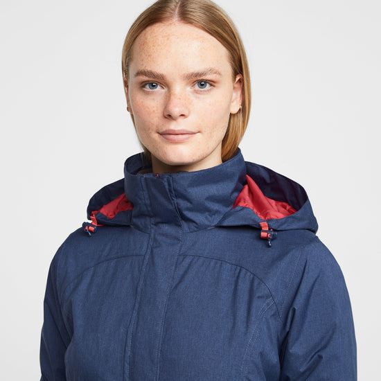 Women's Glide Marl Waterproof Jacket
