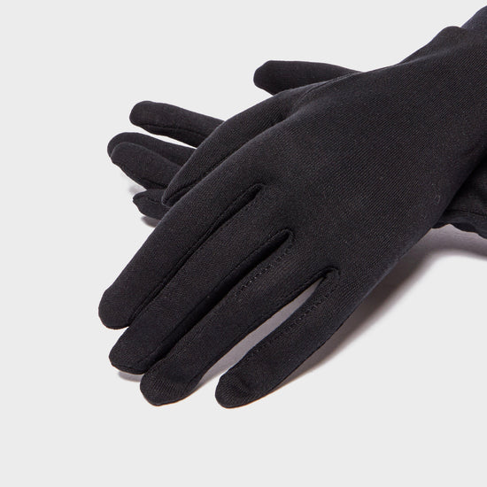 Unisex Silk Gloves