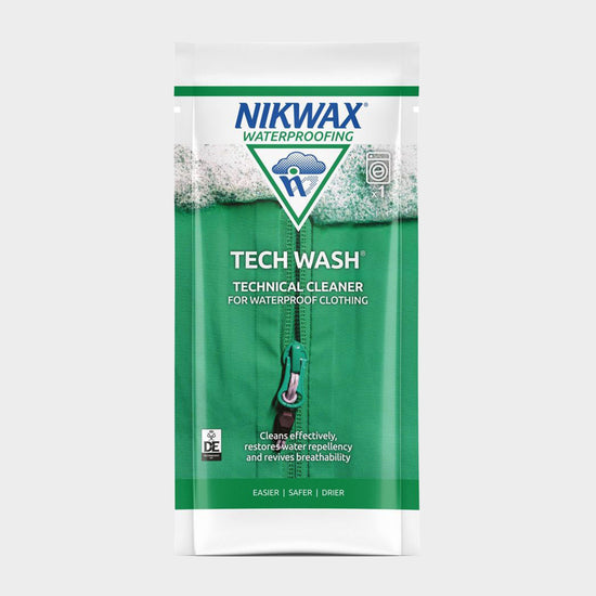 Tech Wash Pouch