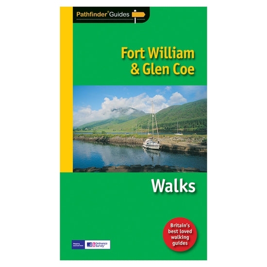 Fort William & Glen Coe Walks Guide