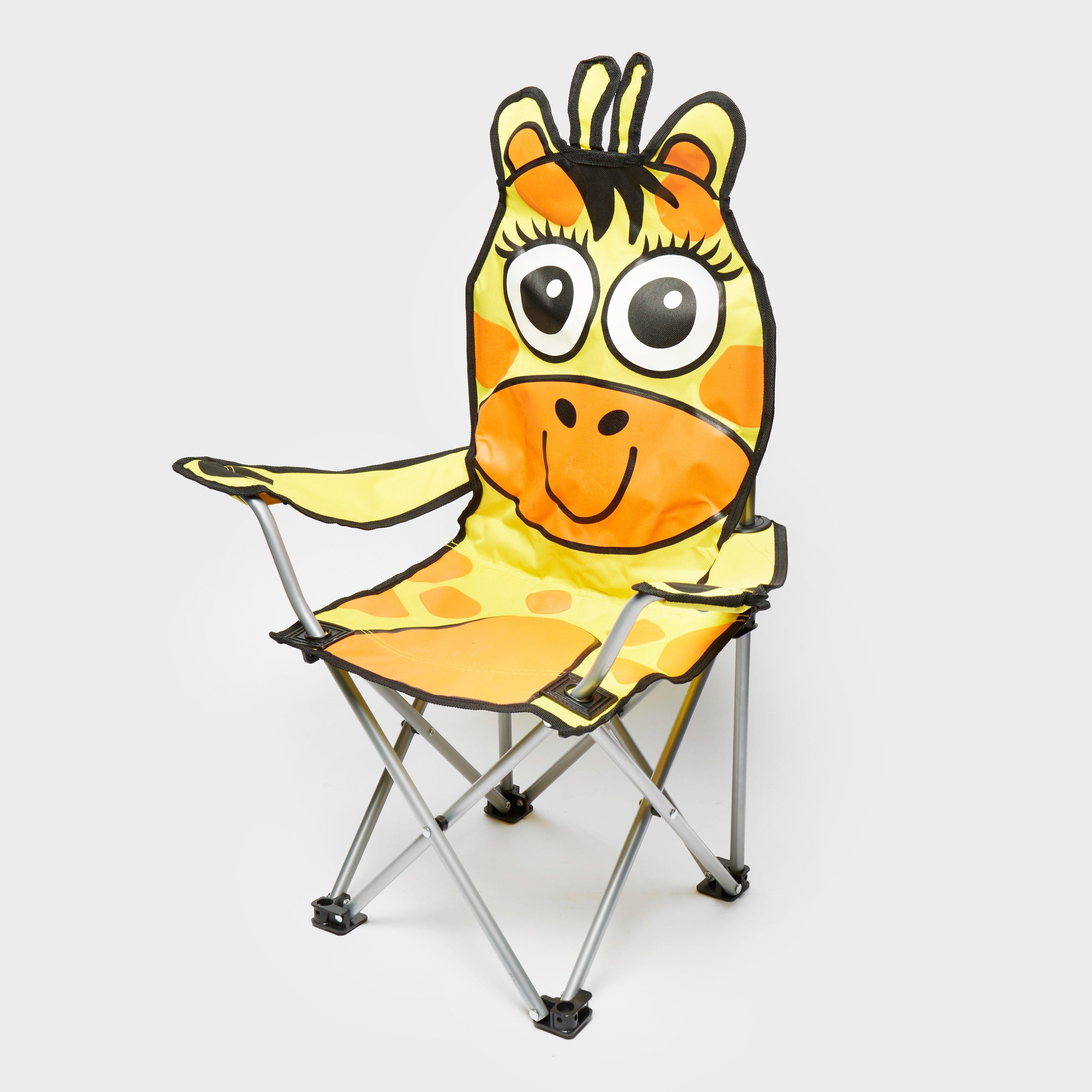 Kids' Animal Camping Chair