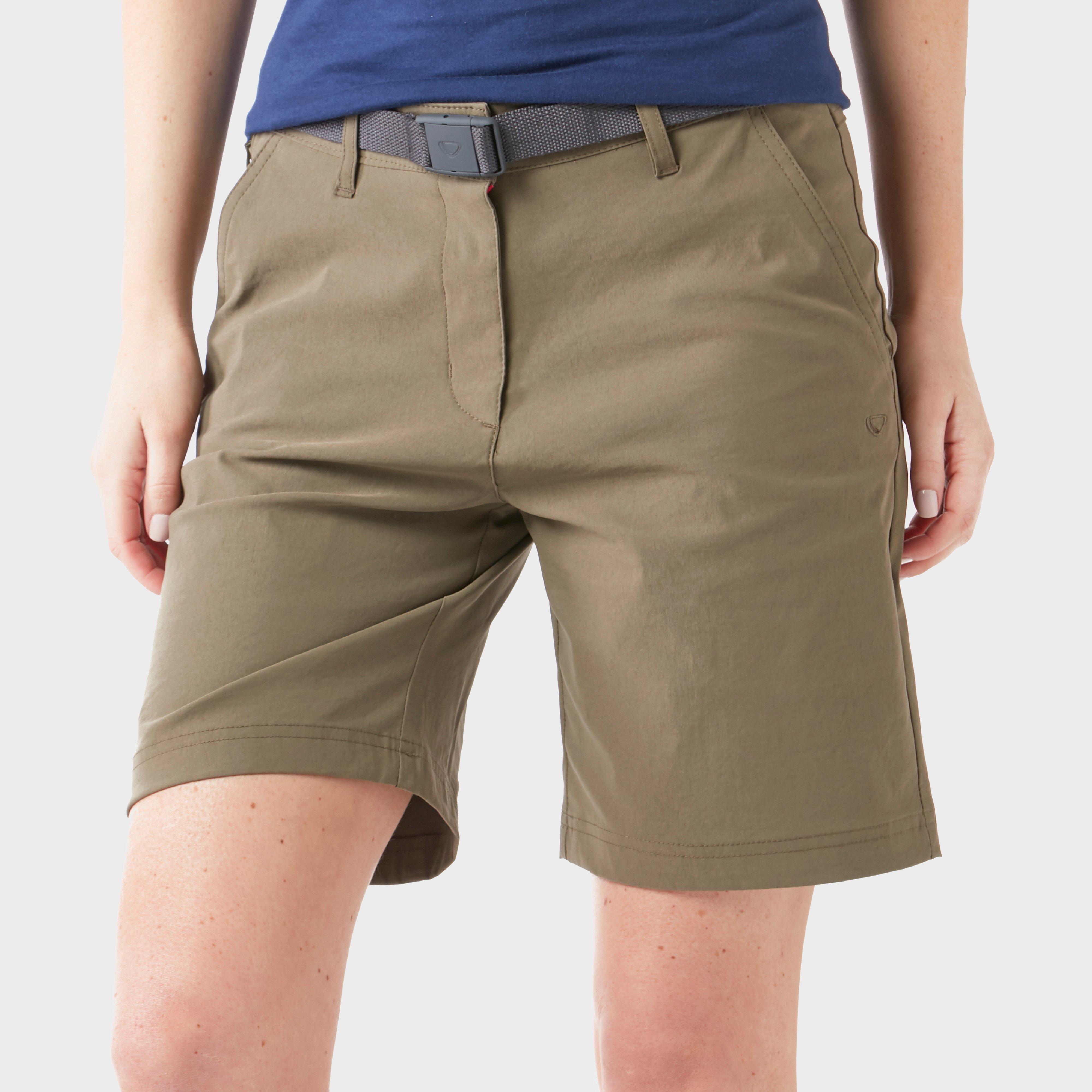 Women's Stretch Walking Shorts