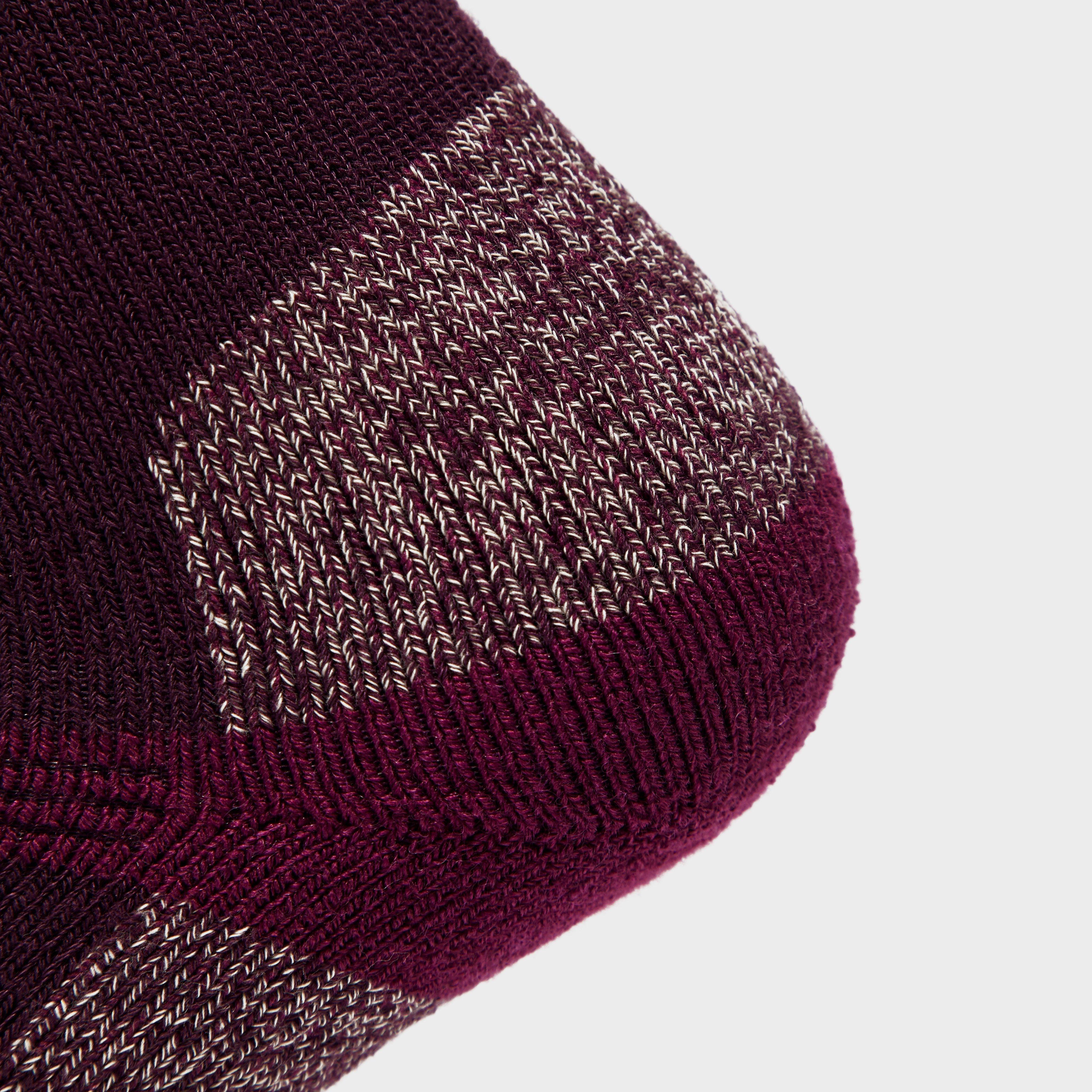 Women's Midweight Coolmax Hiking Socks - Twin Pack