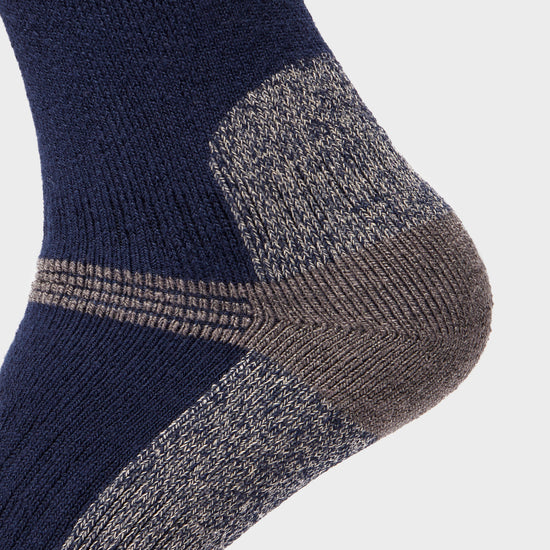 Men's Midweight Outdoor Socks - Twin Pack